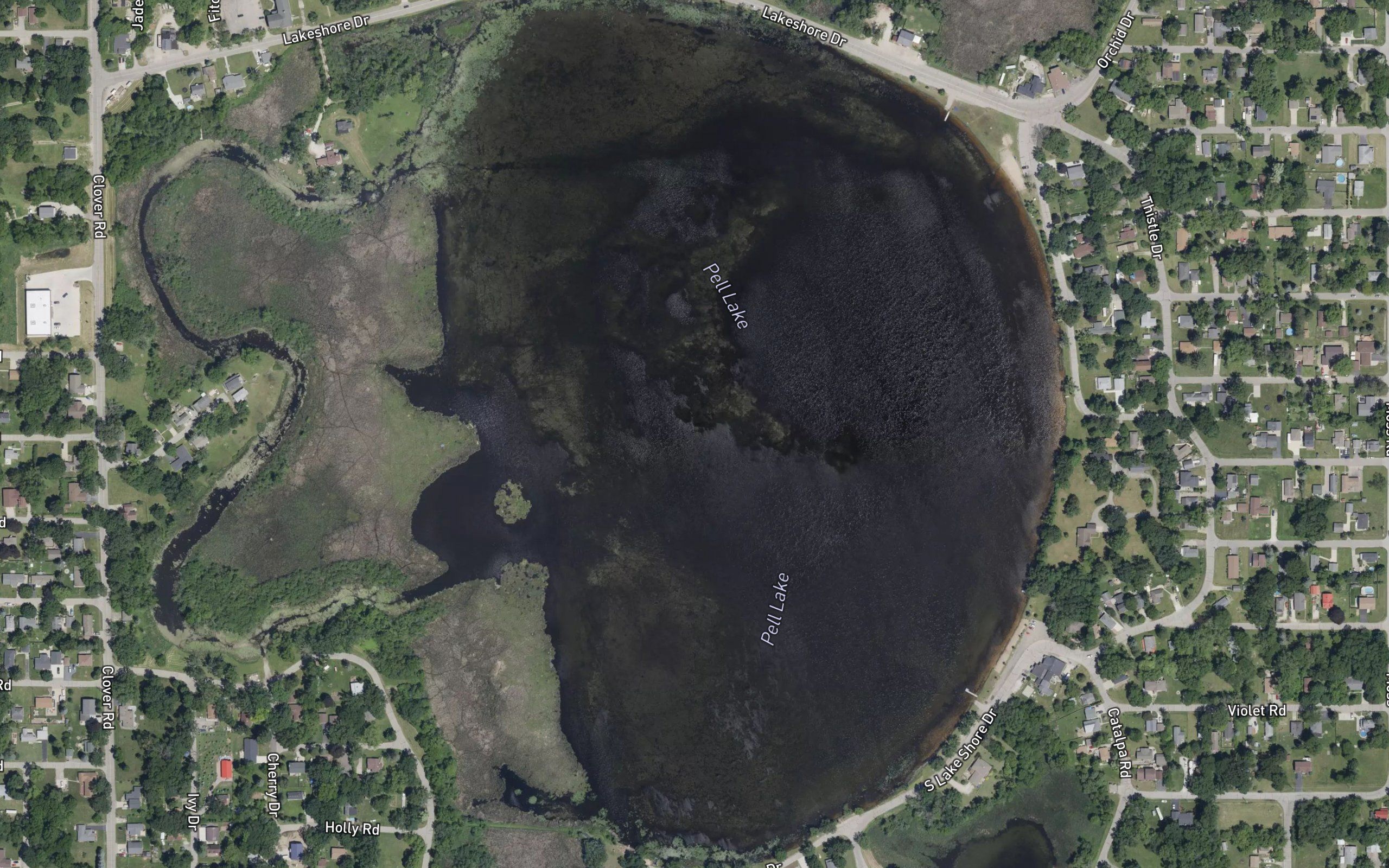 Pell Lake