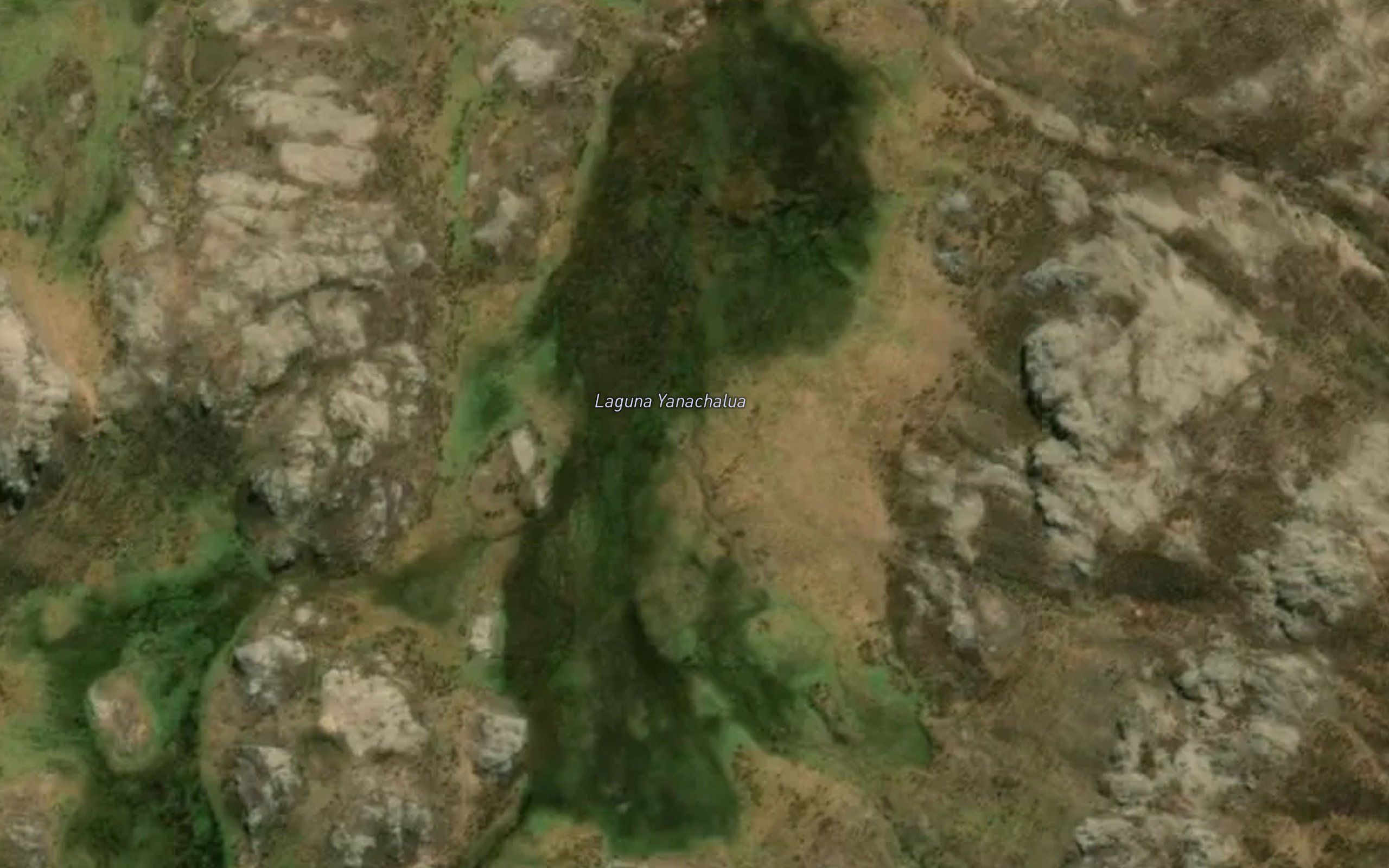 Laguna Yanacocha