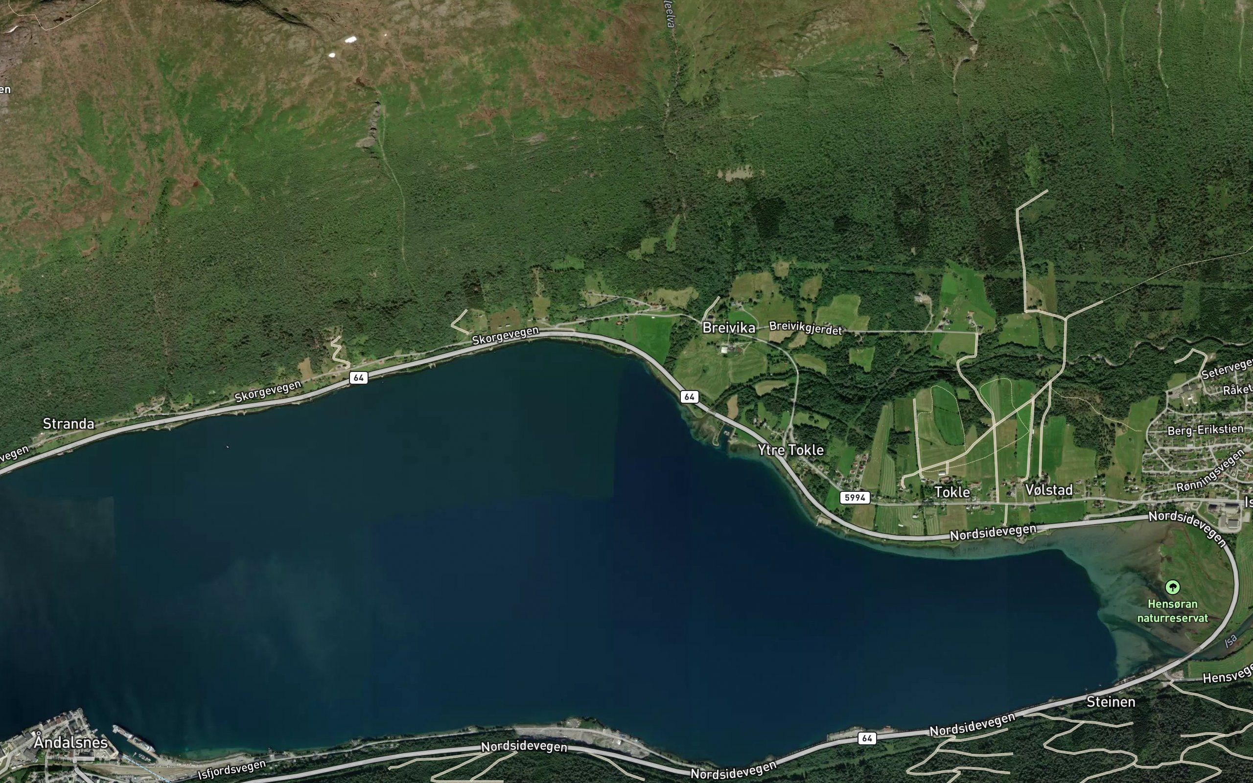 Breivikbukta
