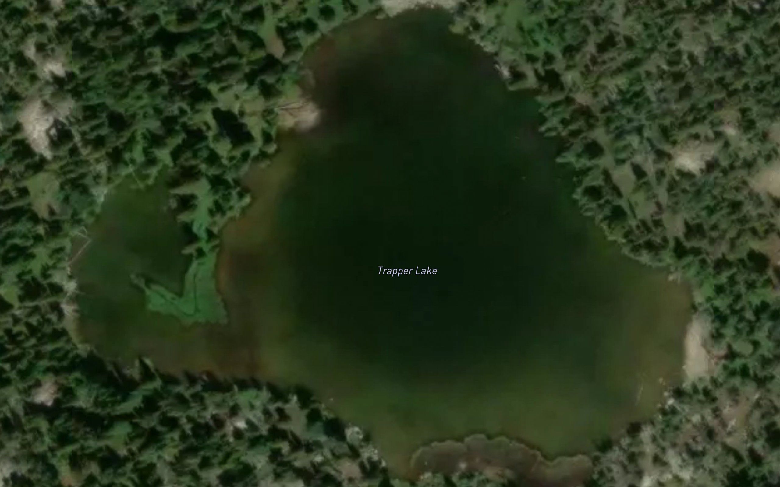Trapper Lake