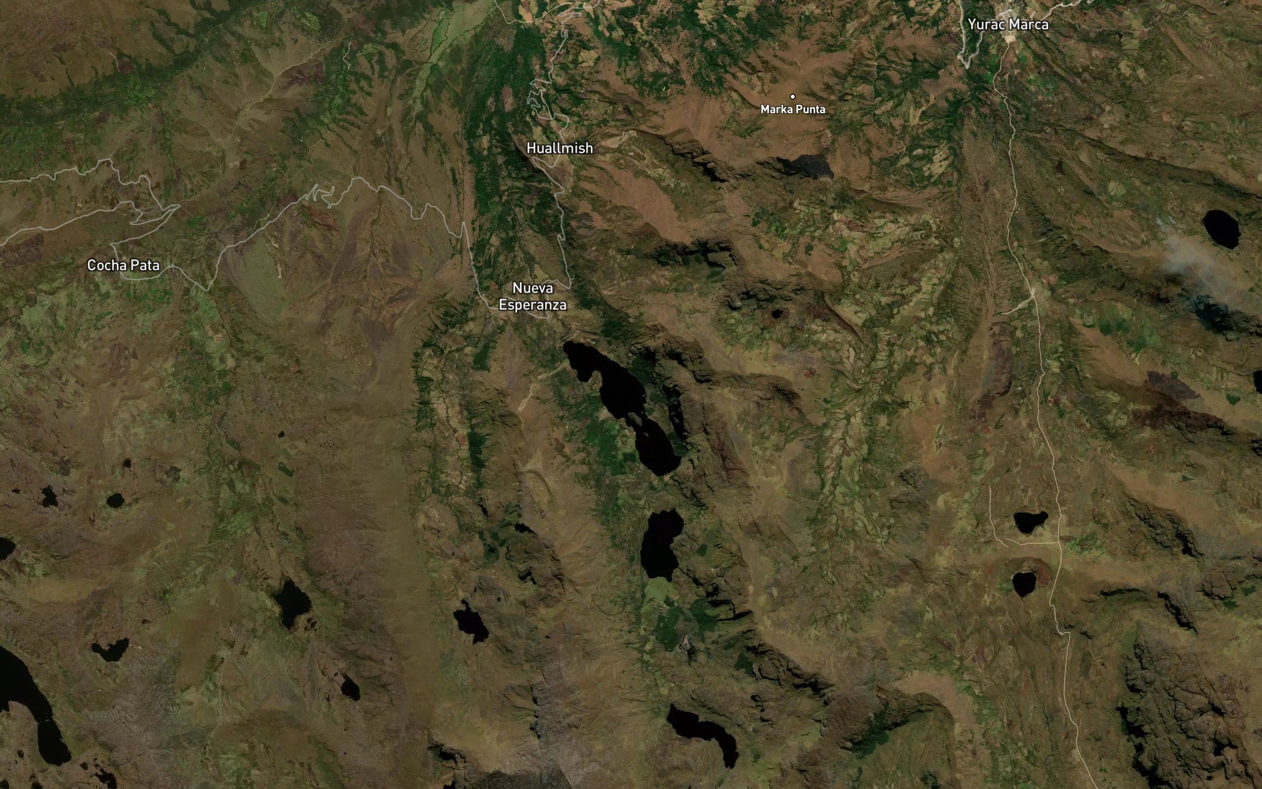 Laguna Mushiquipozo