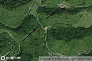 Left Fork Camp Creek