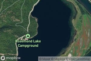 Rosemond Lake