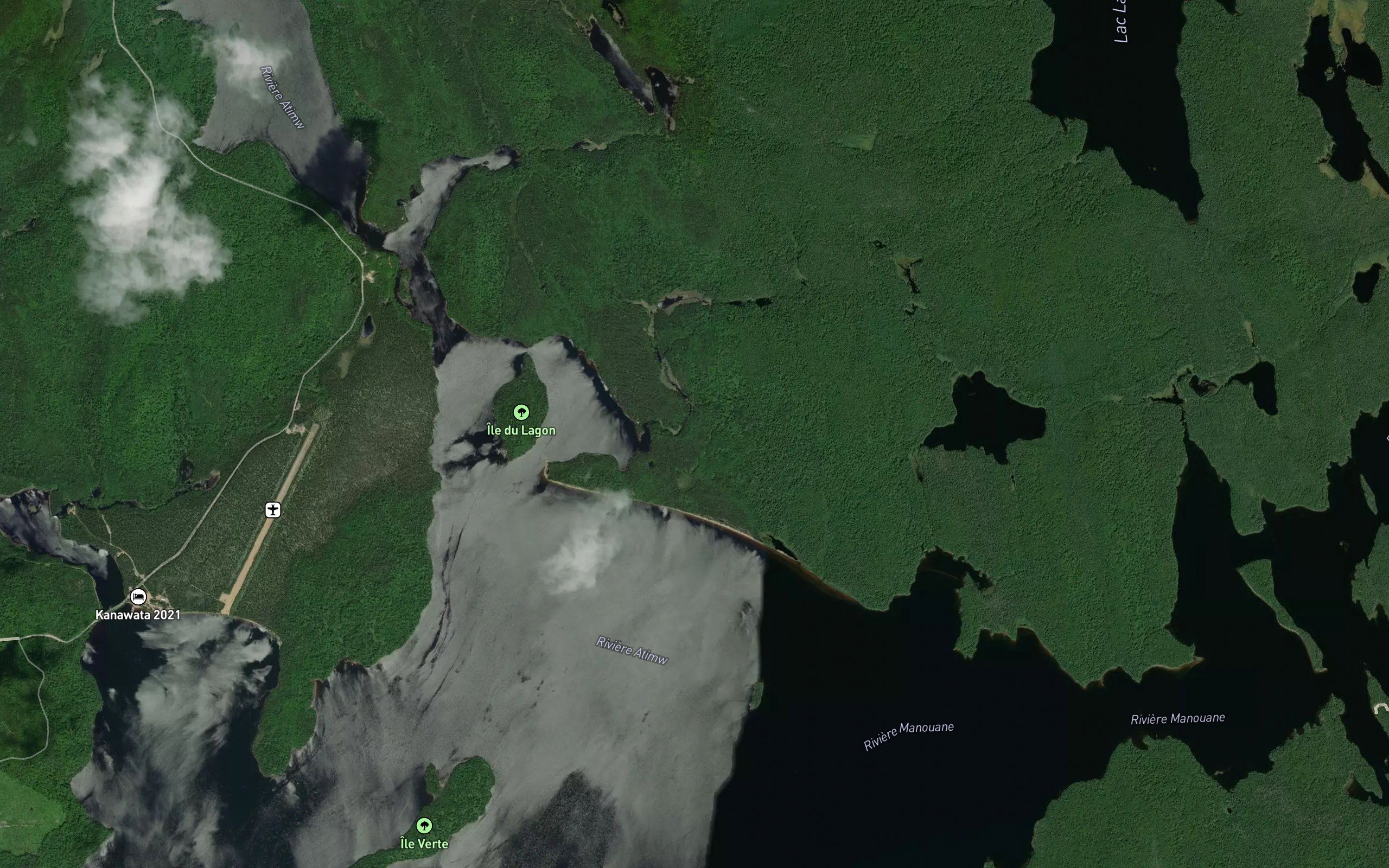 Baie du Lagon