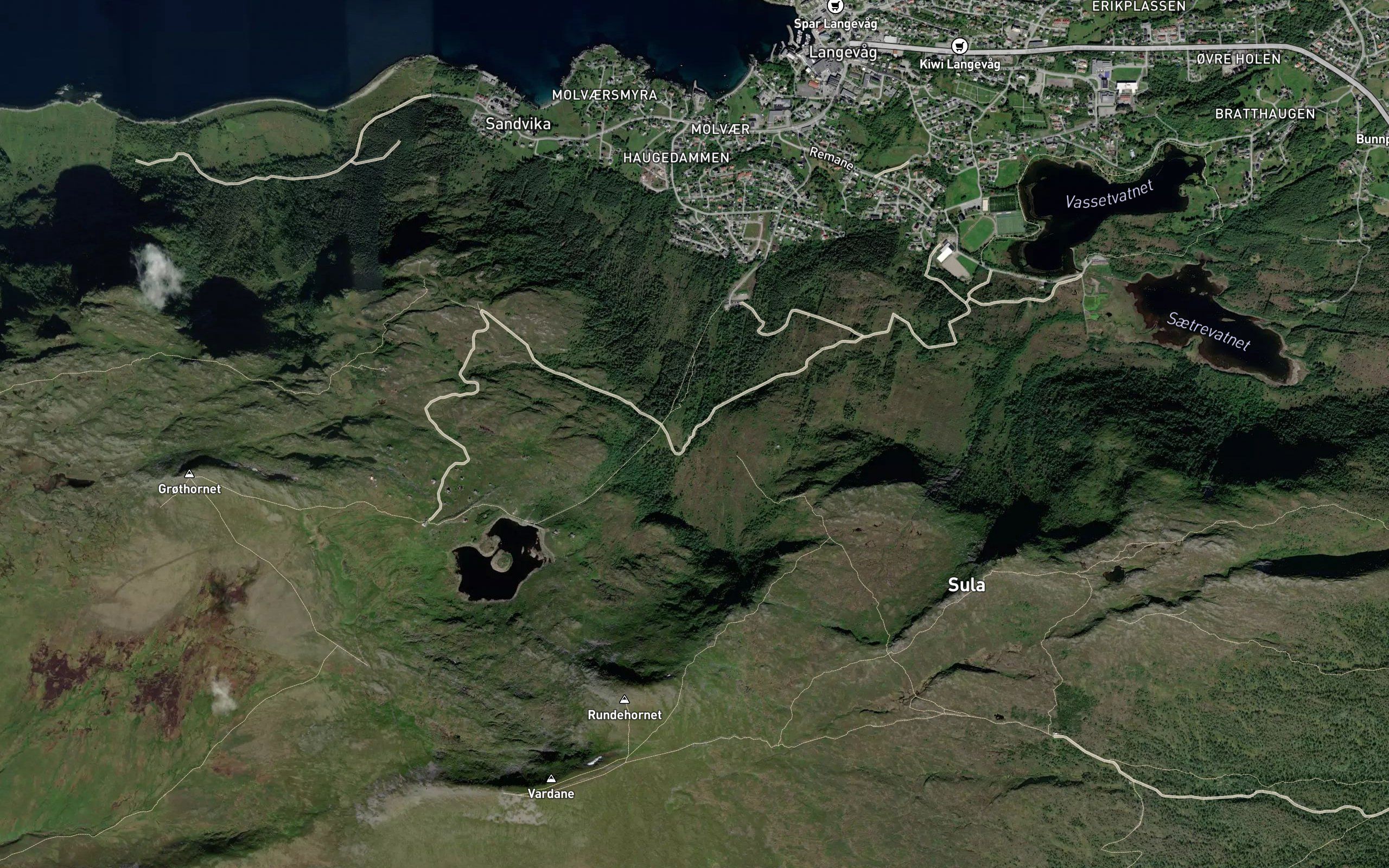 Molvaerselva