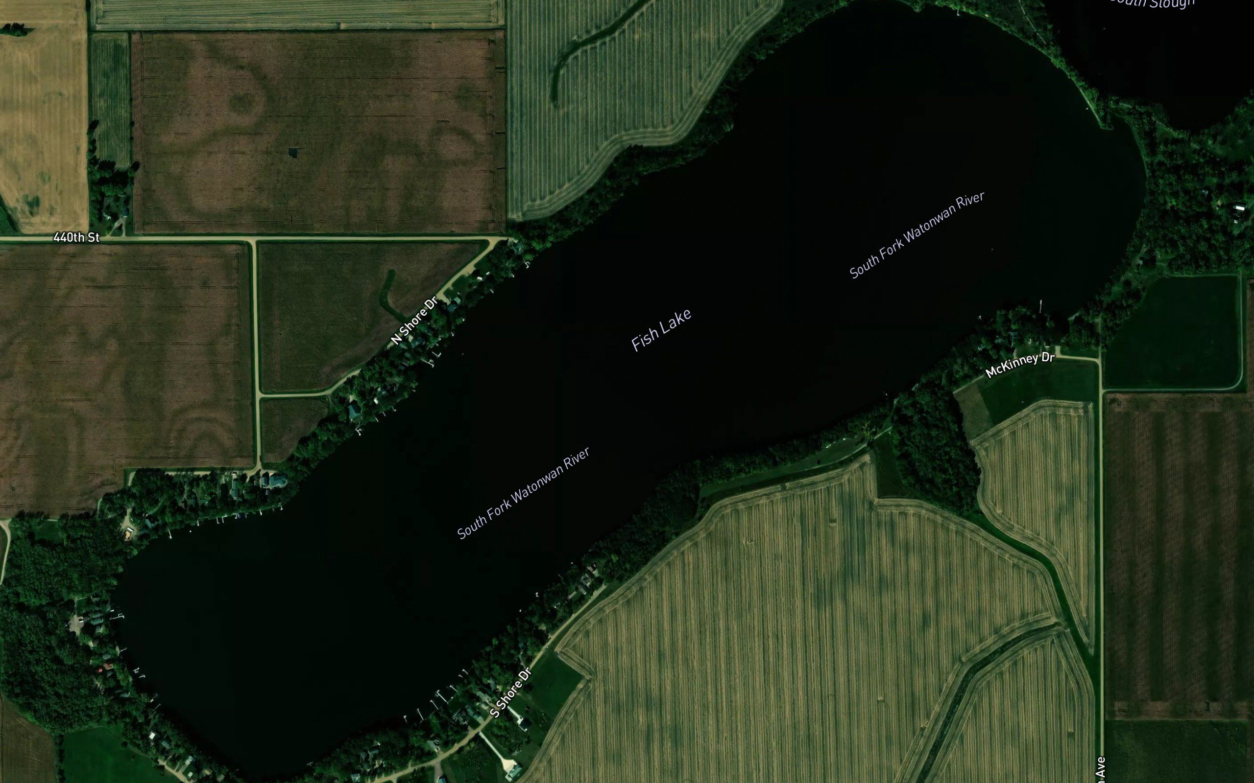 Fish Lake