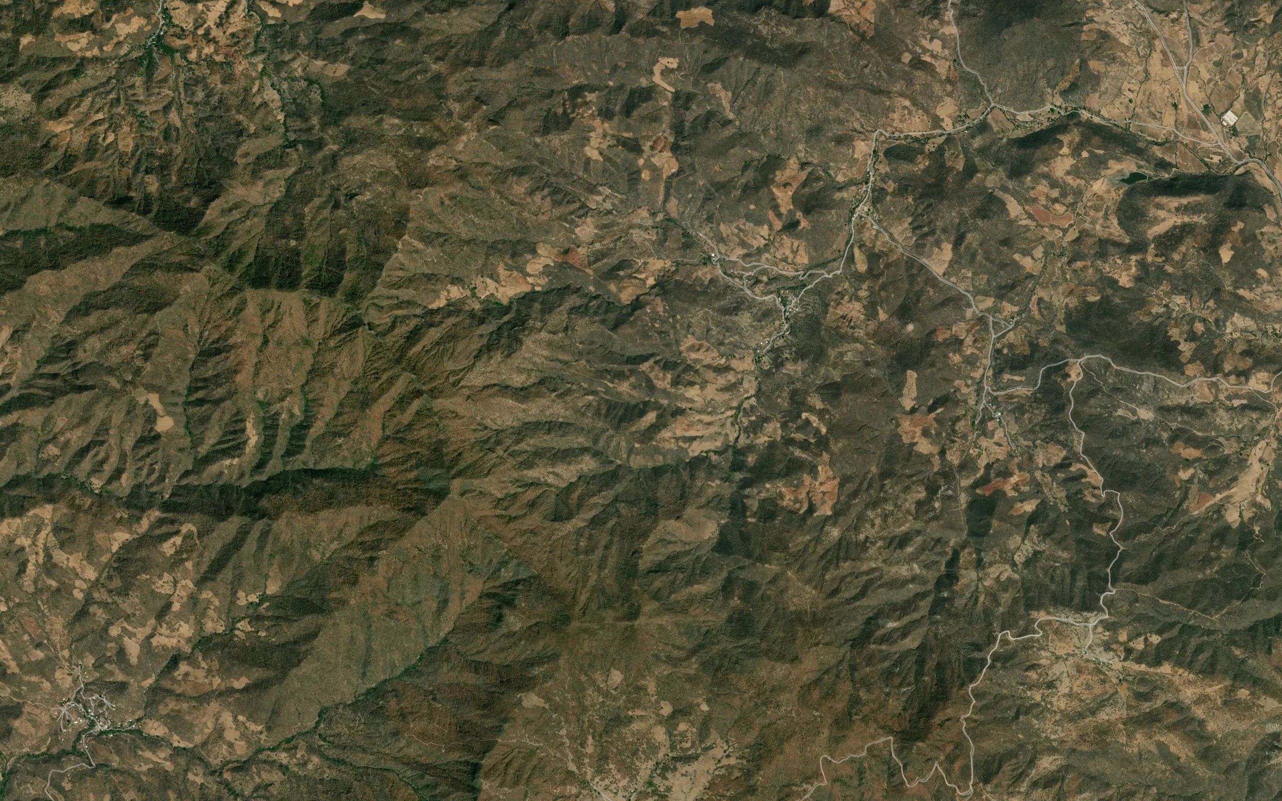 Barranca El Cuchillo