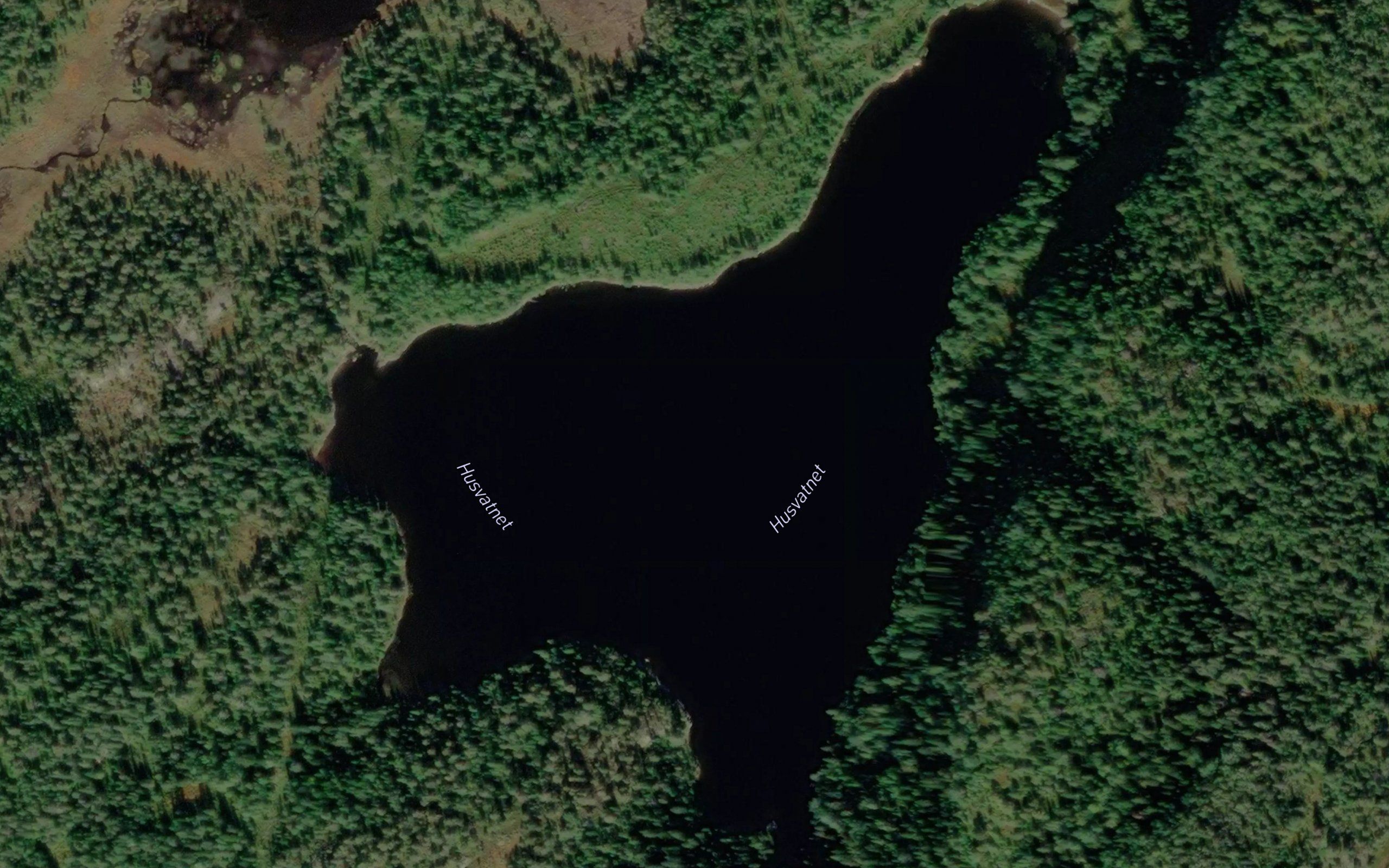 Husvatnet