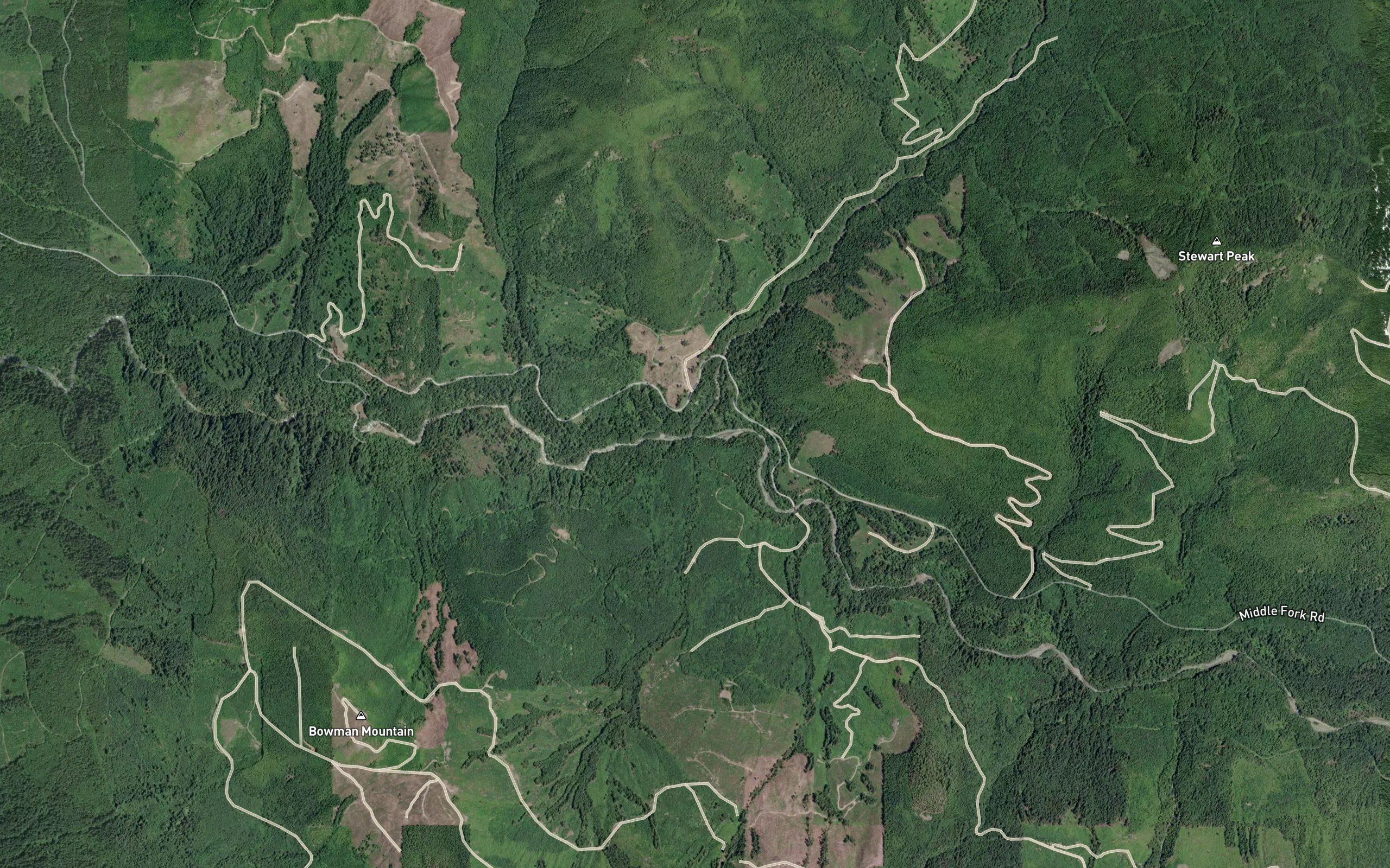 Clearwater Creek