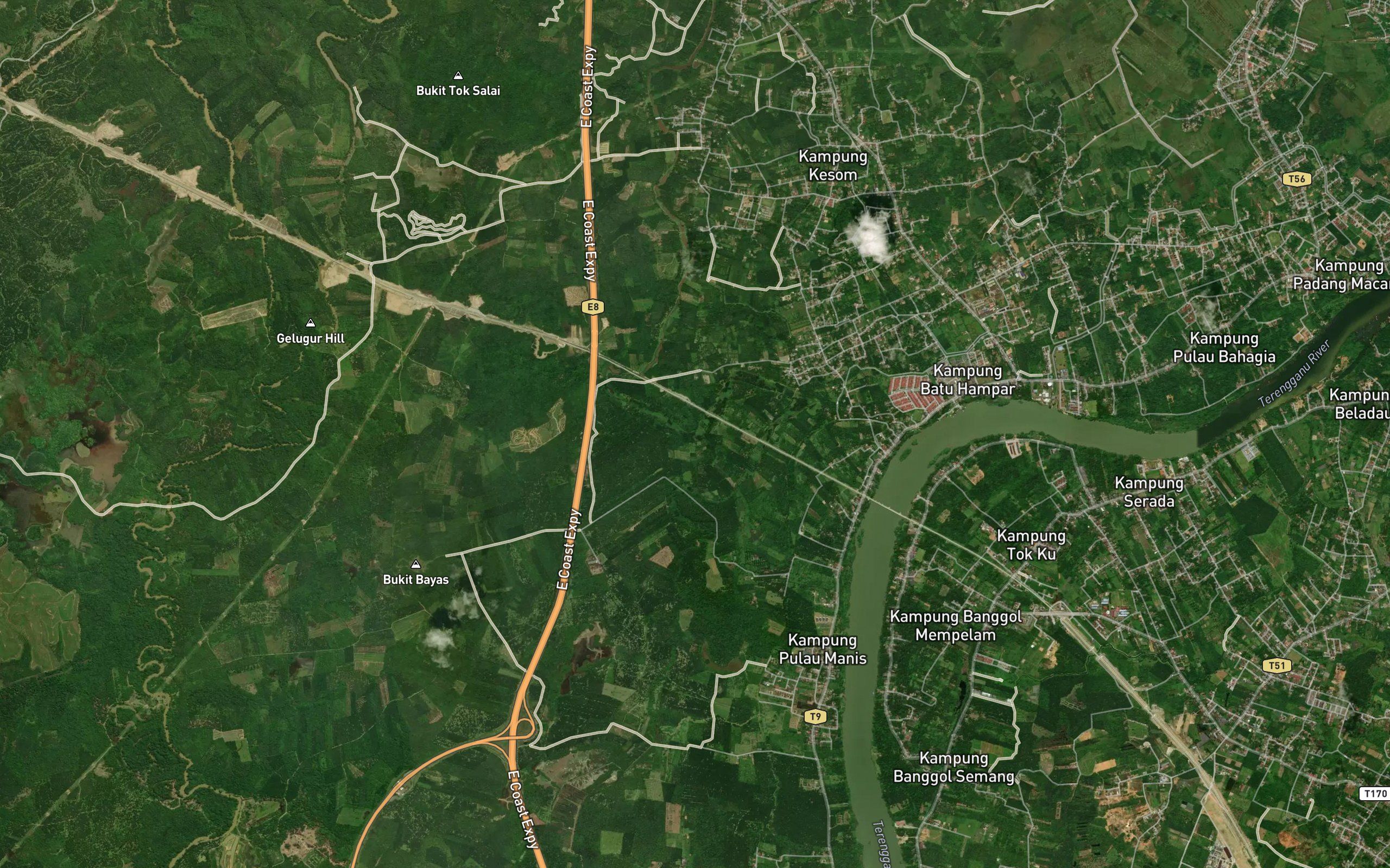 Sungai Penaga