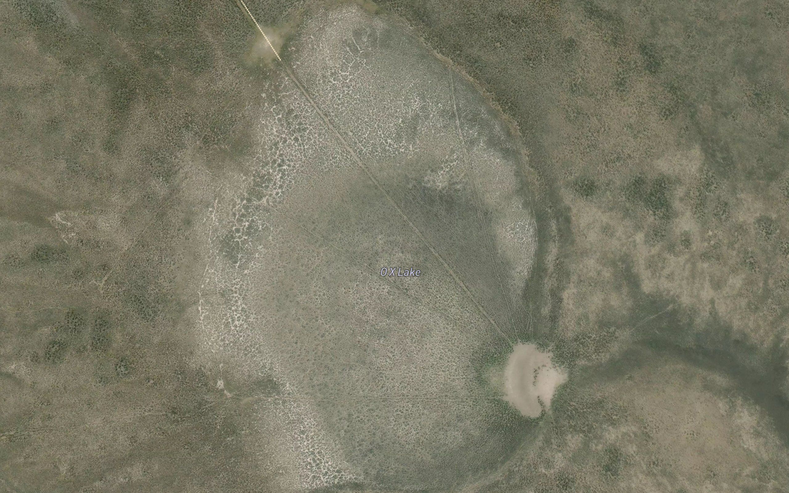 O X Lake