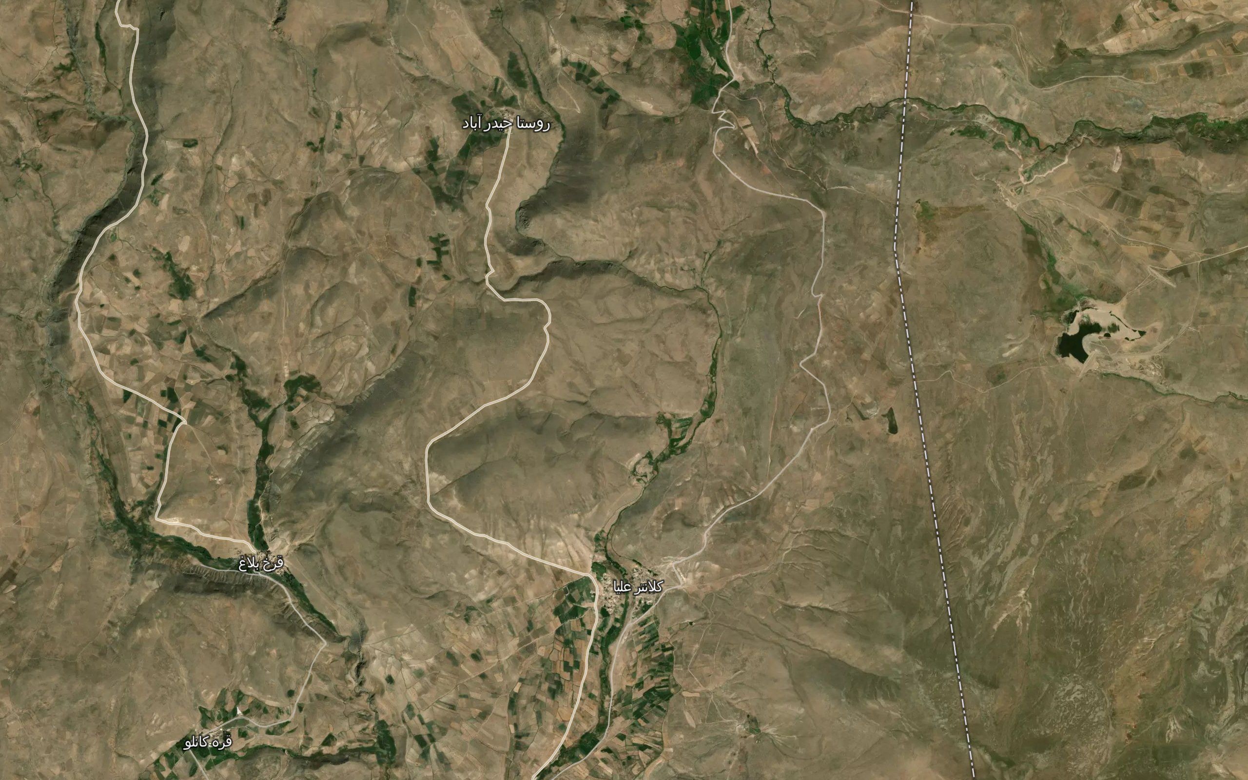 Cheshmeh-ye Ahmadkhan Guzehsi
