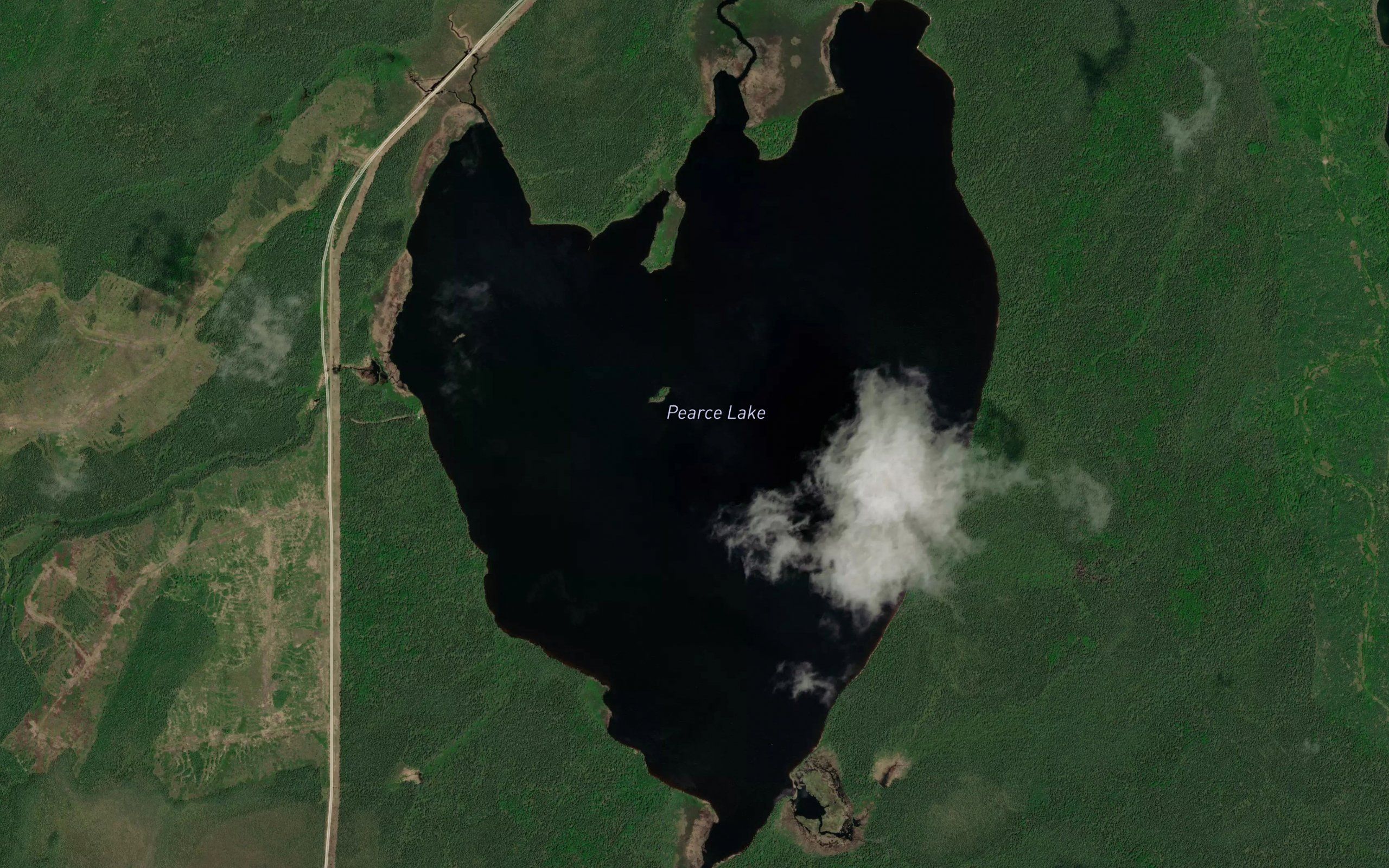 Pearce Lake