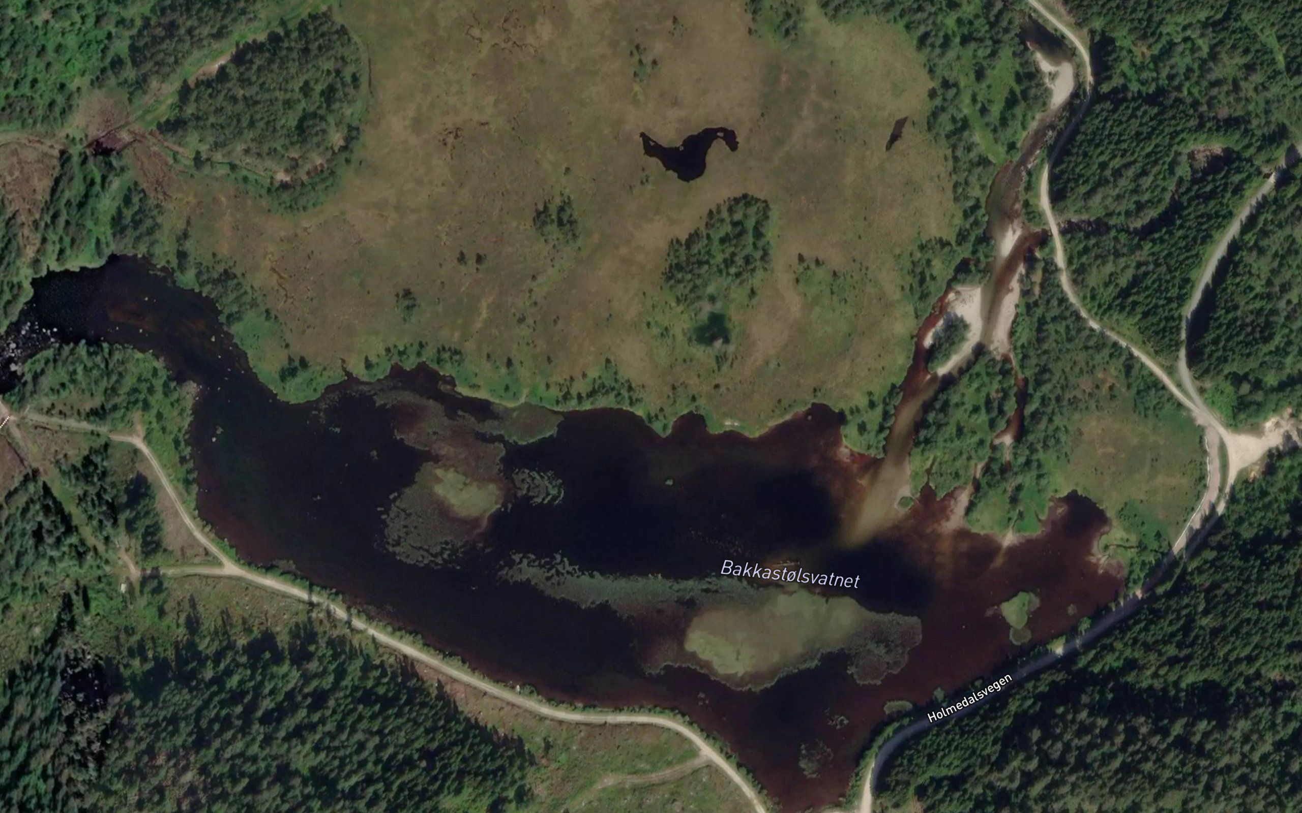 Bakkastolsvatnet