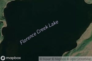 Florence Creek Lake