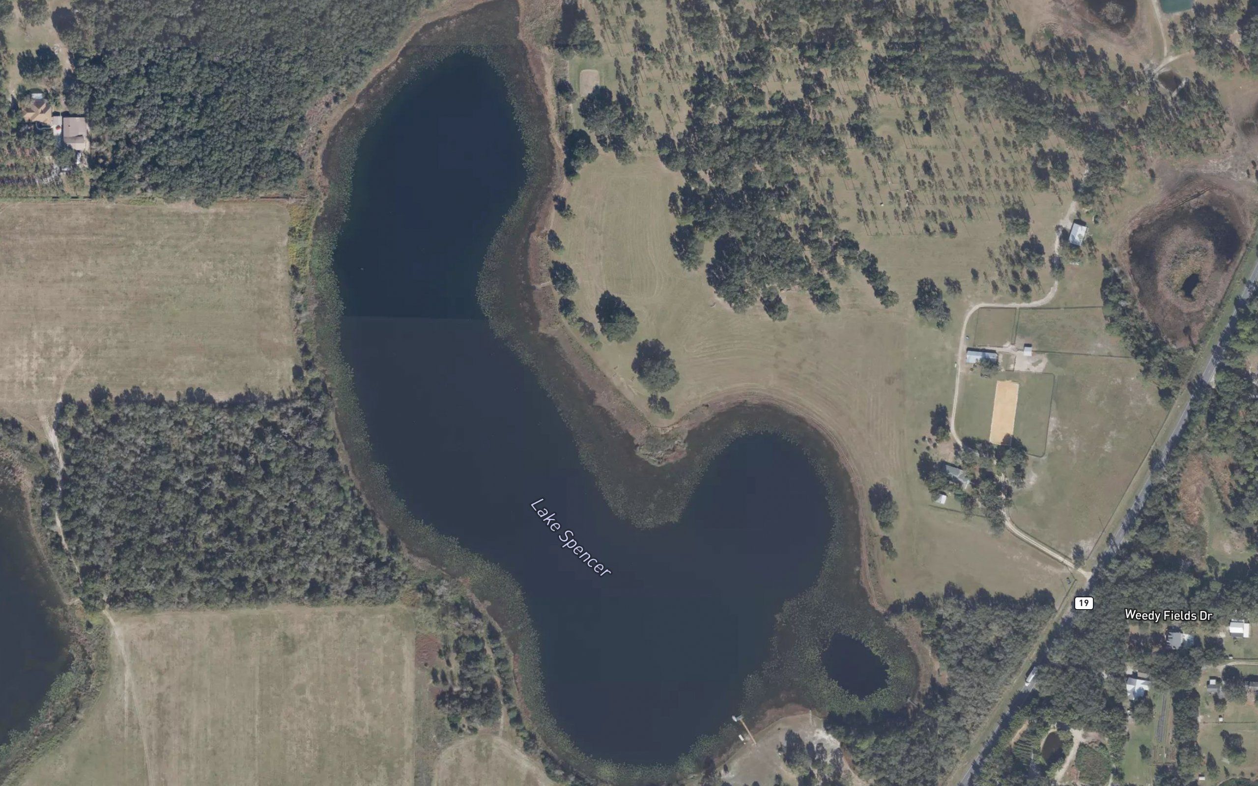 Lake Spencer