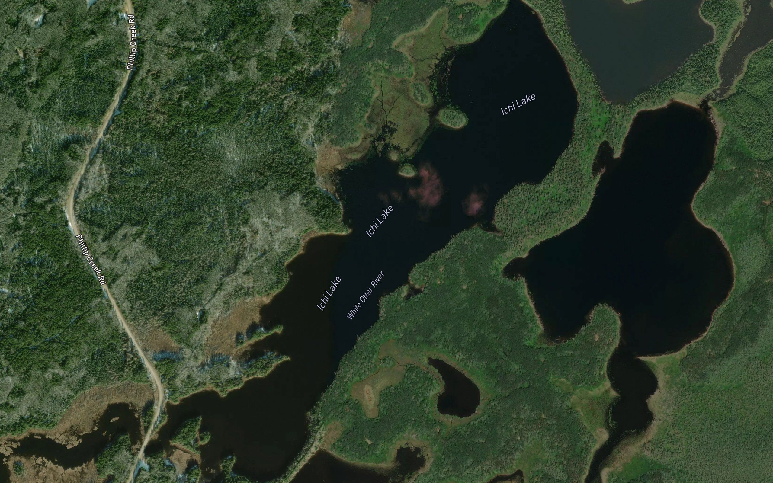 Ichi Lake