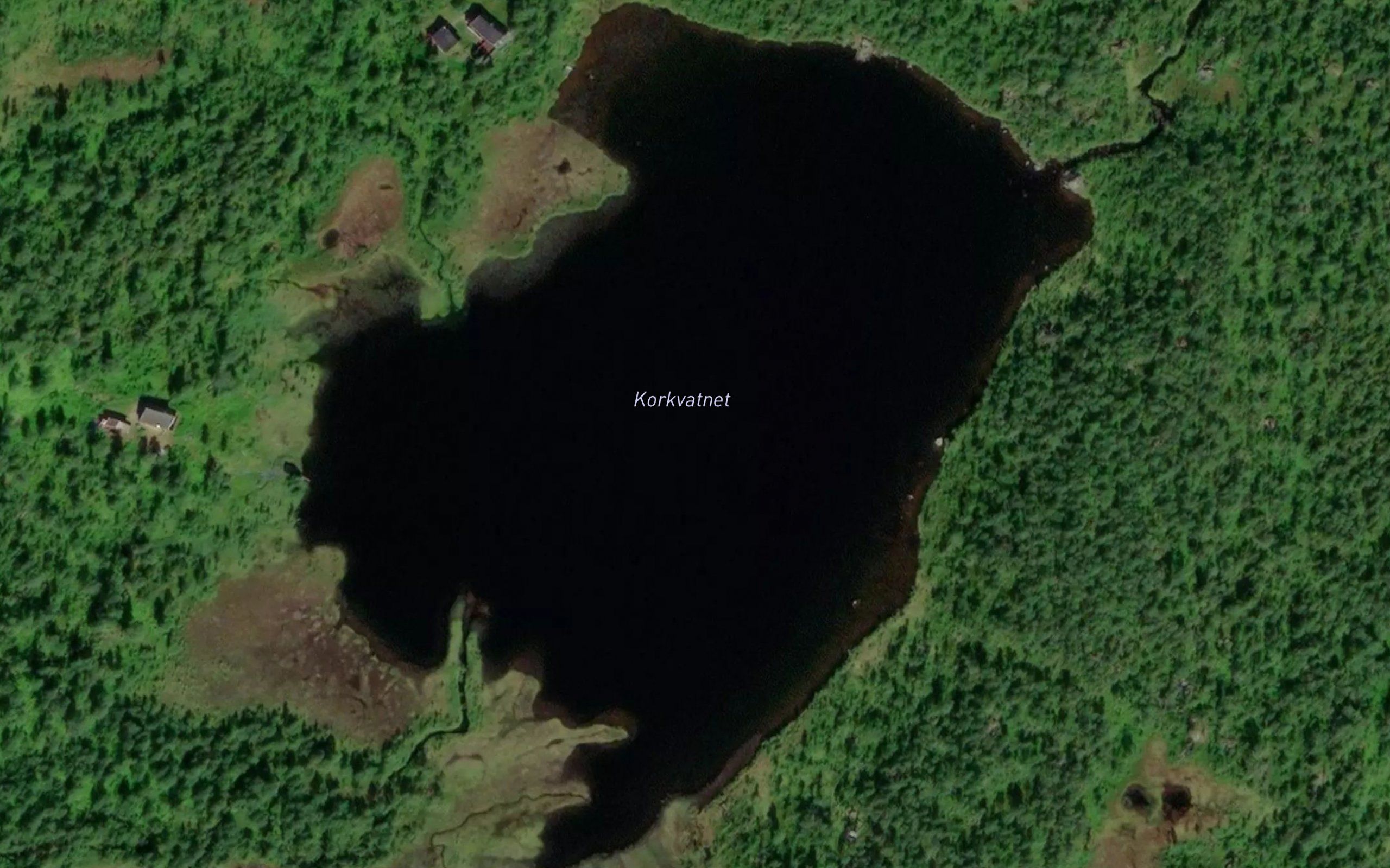 Korkvatnet