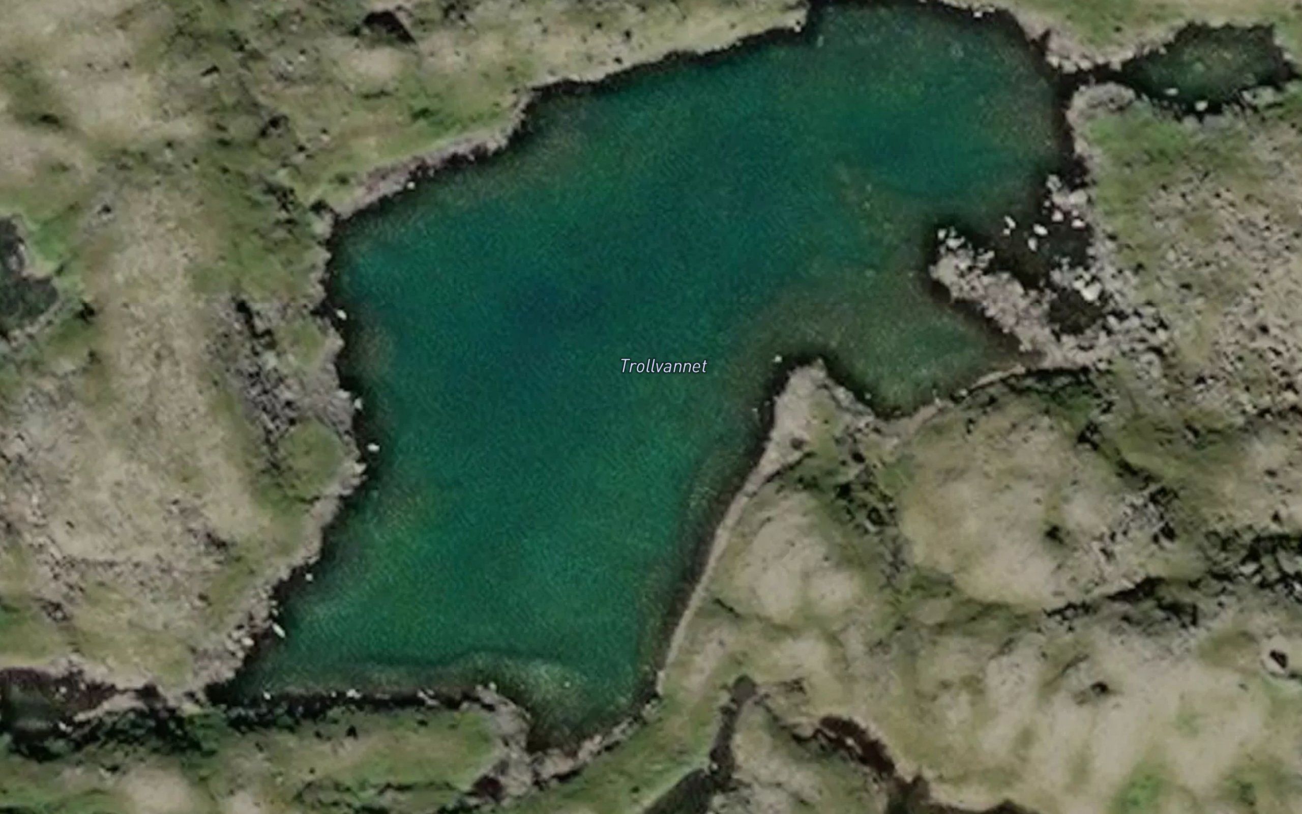 Trollvatn