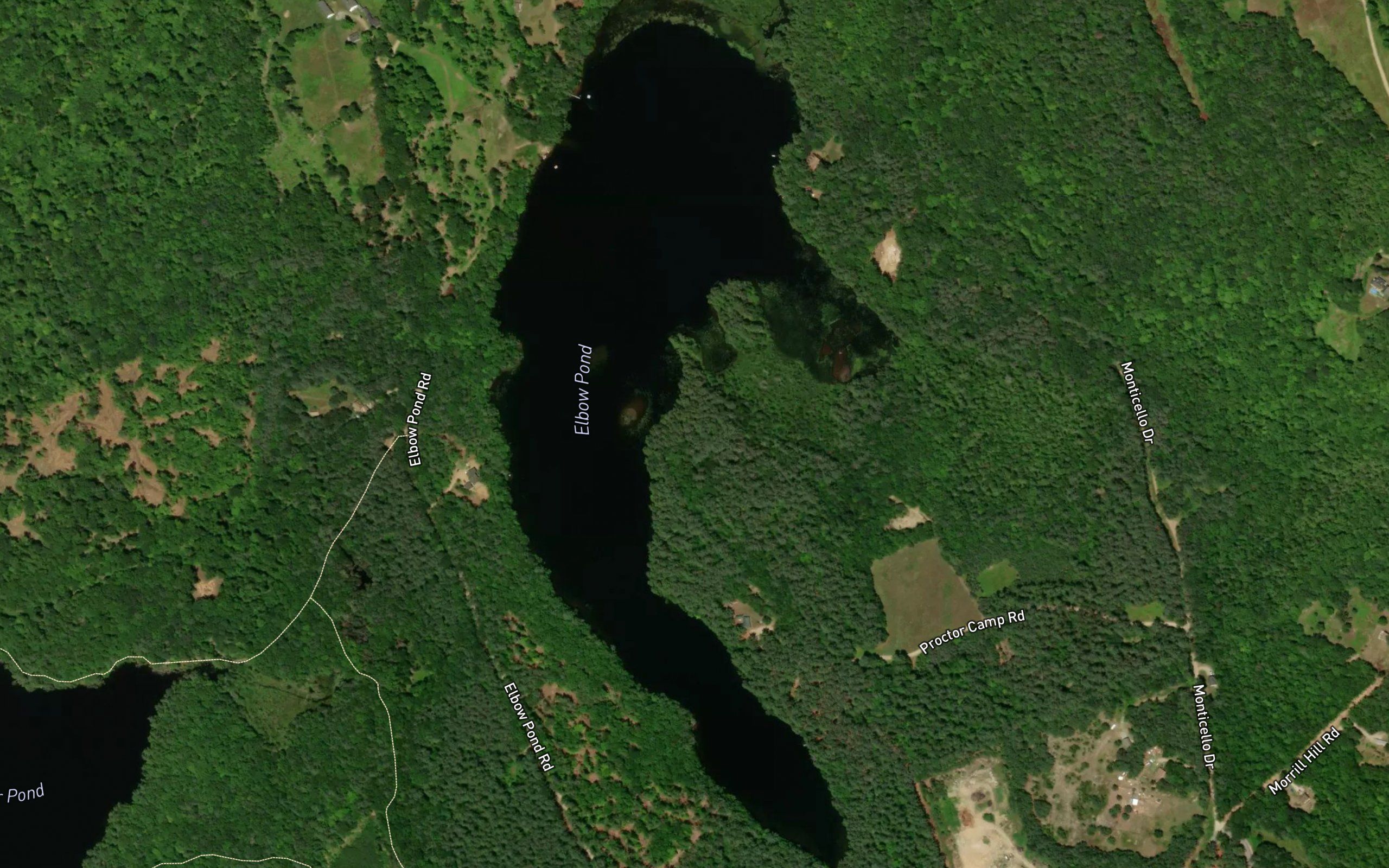 Elbow Pond