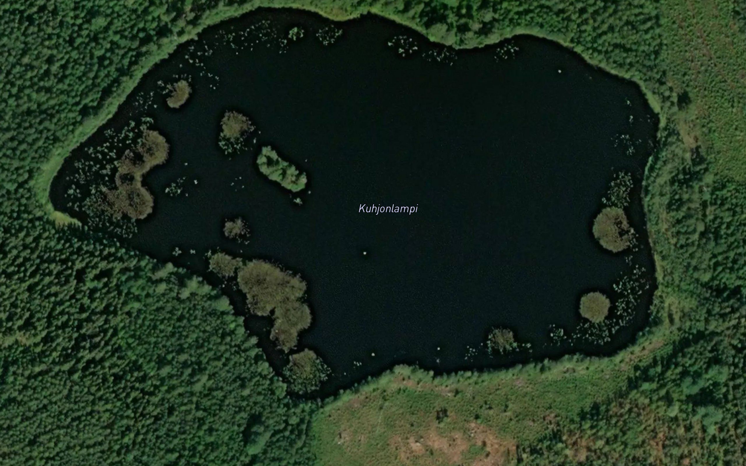 Kuhjonlampi