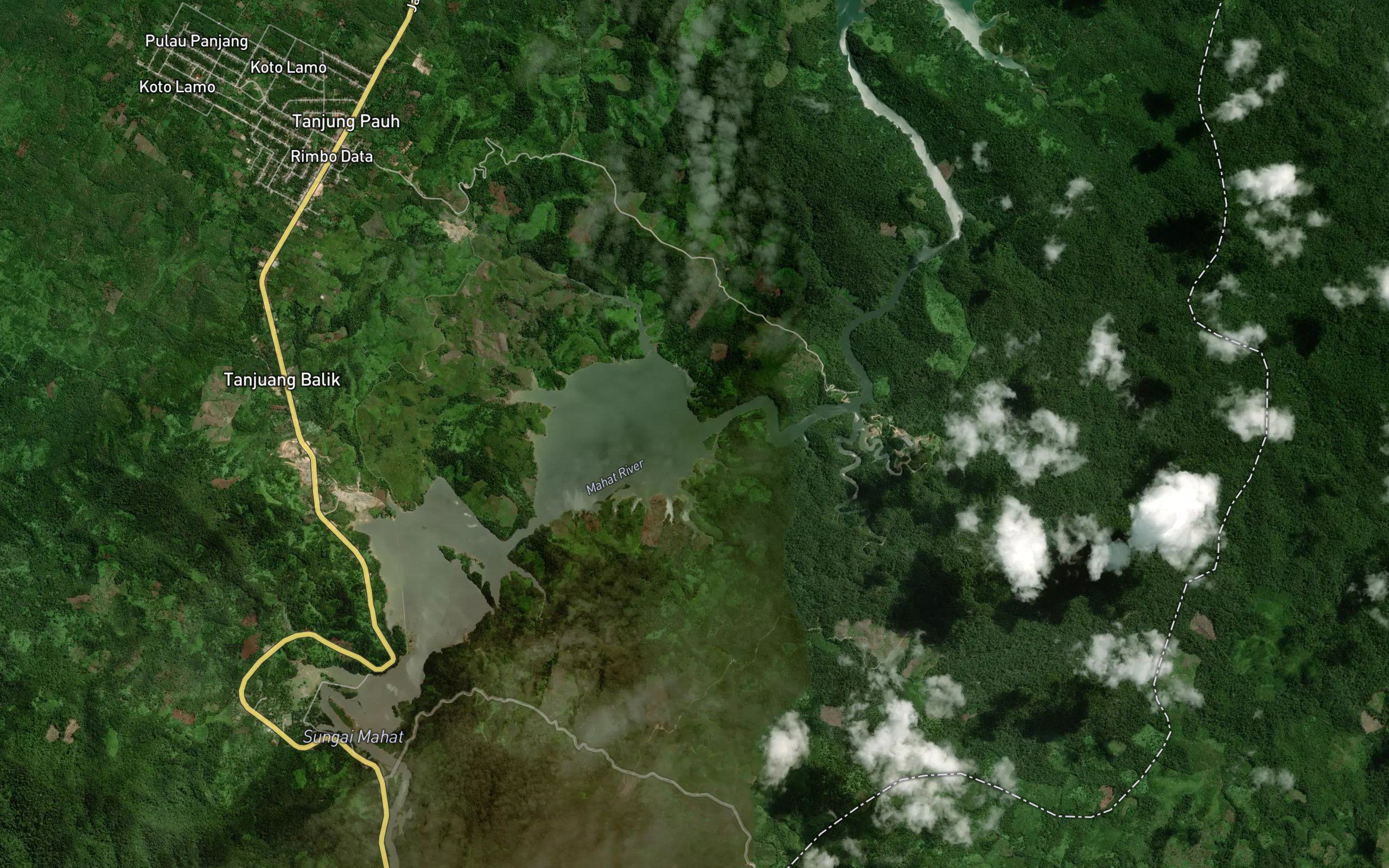 Sungai Rambutankanan