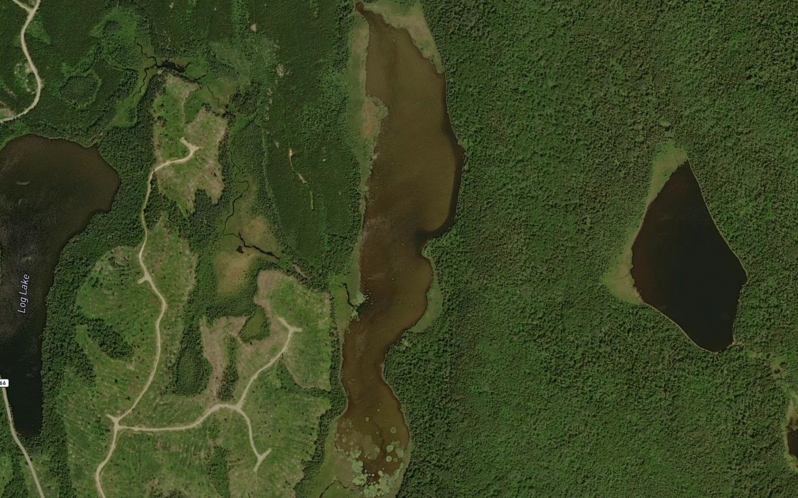 Hawley Lake