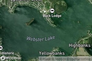 Webster Lake