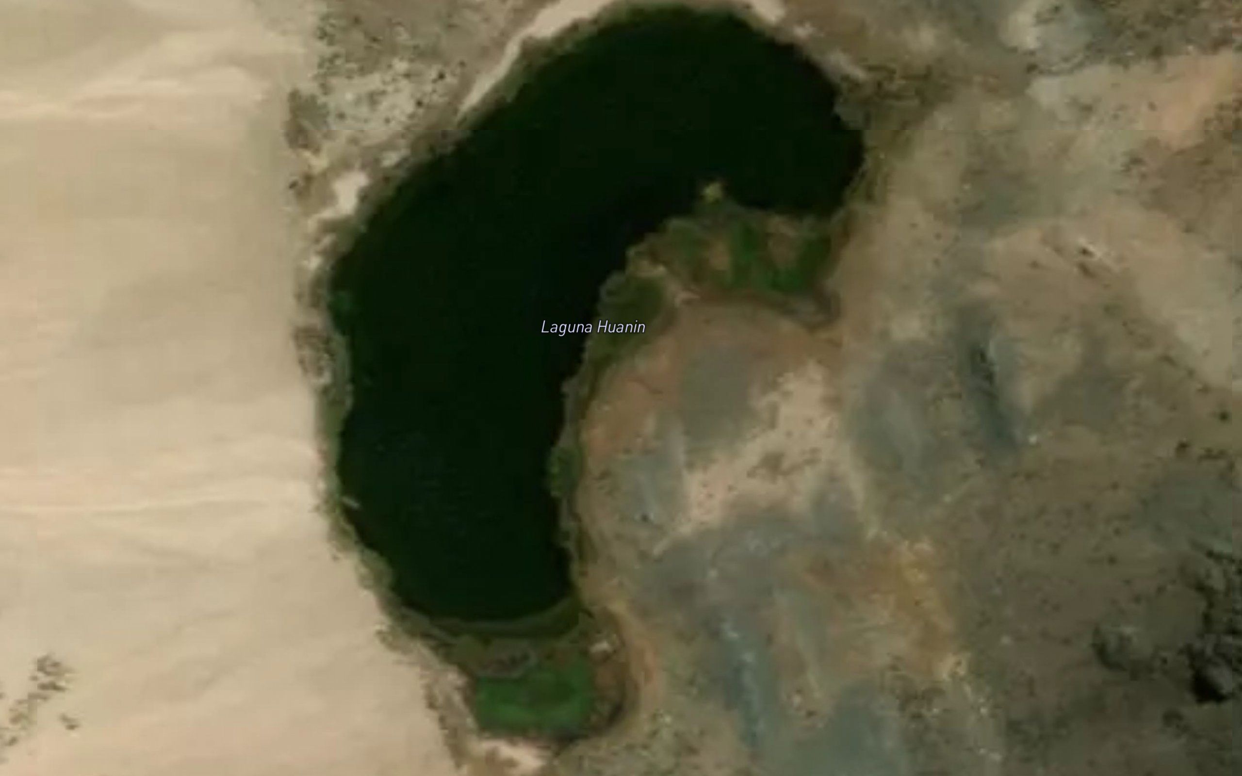 Laguna Huanin