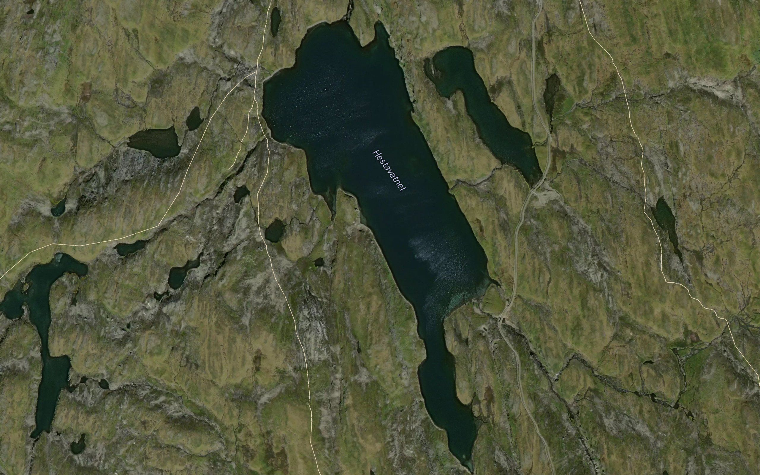 Hestavatnet