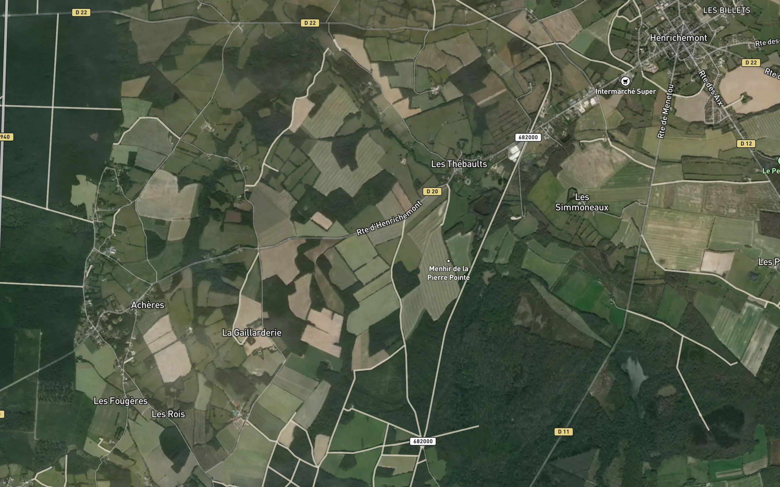 Ruisseau de Dillon