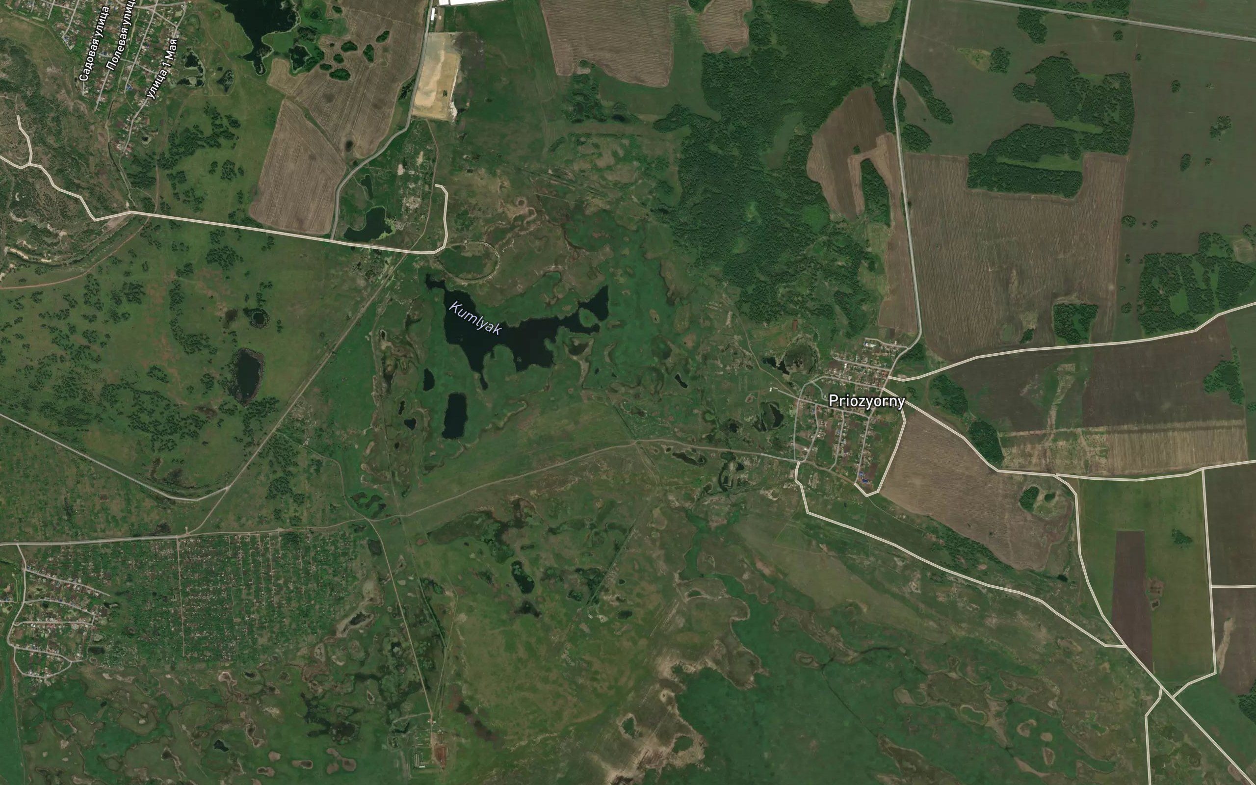 Ozero Kumlyak