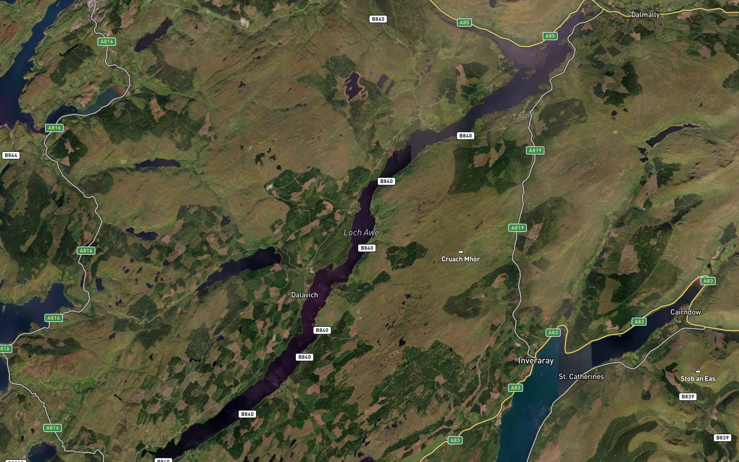 Loch Awe