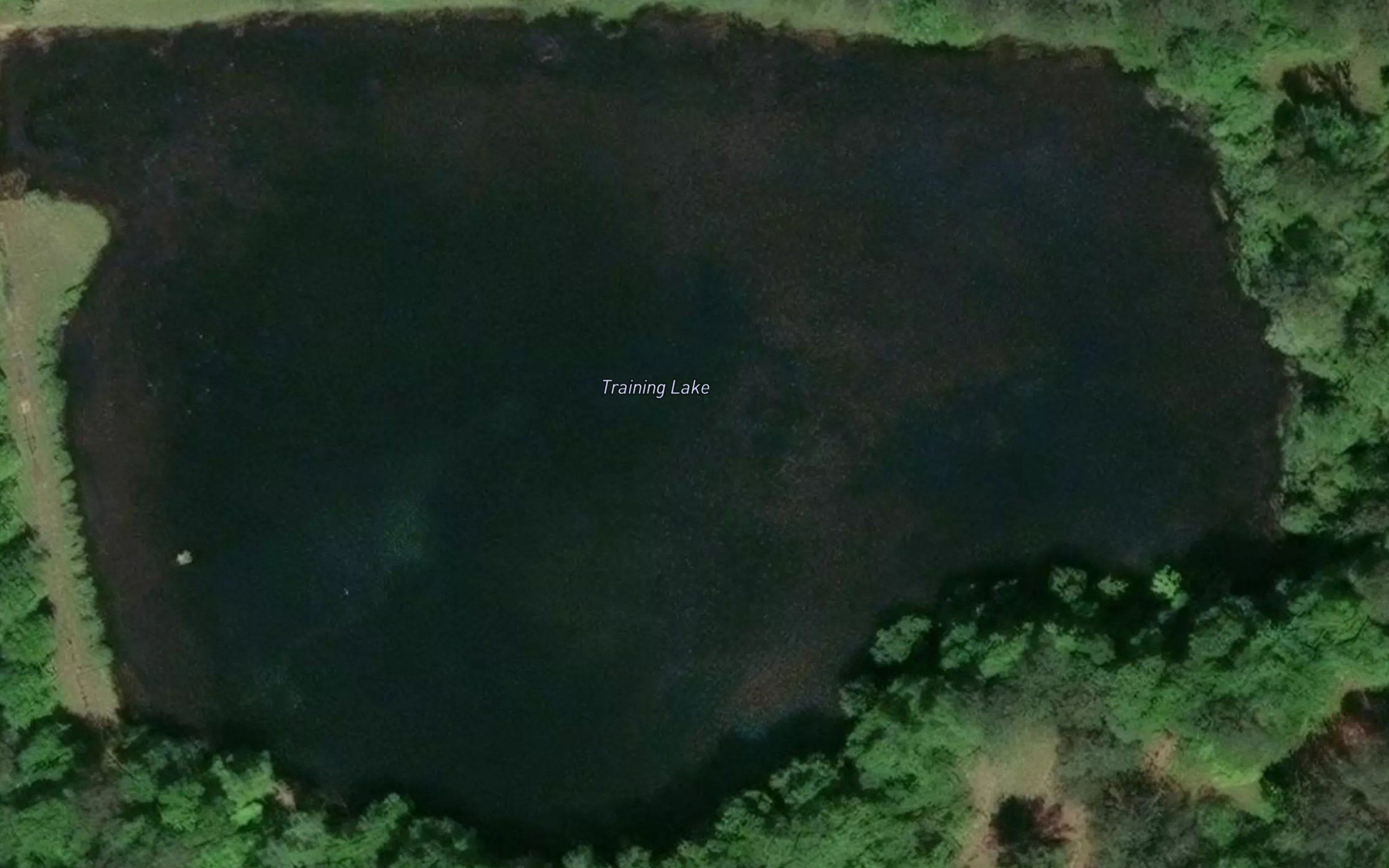 Training Lake Spring