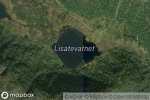 Liasetevatnet