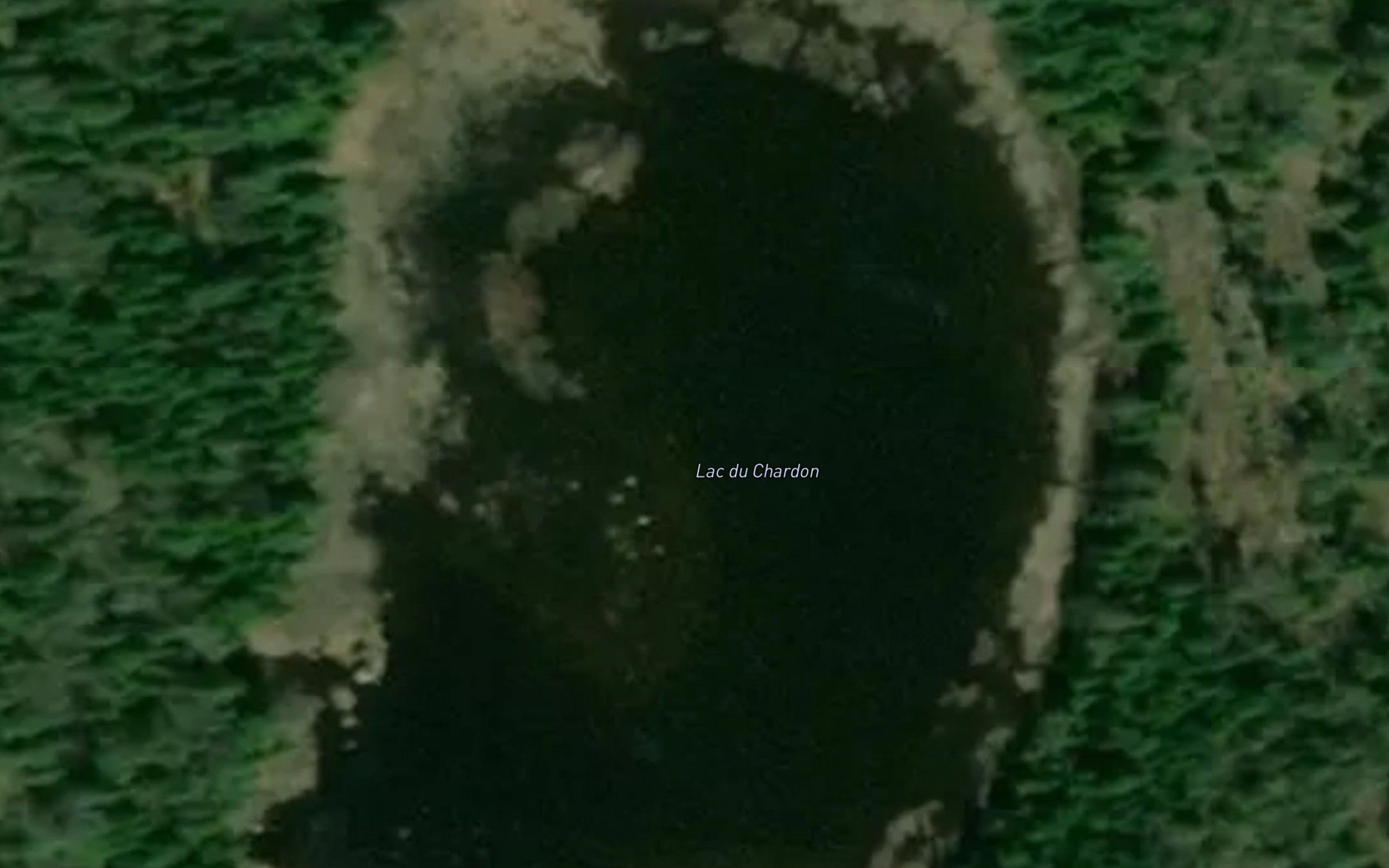 Lac du Chardon