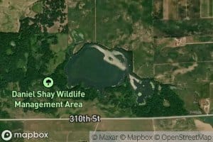 Gravel Lake