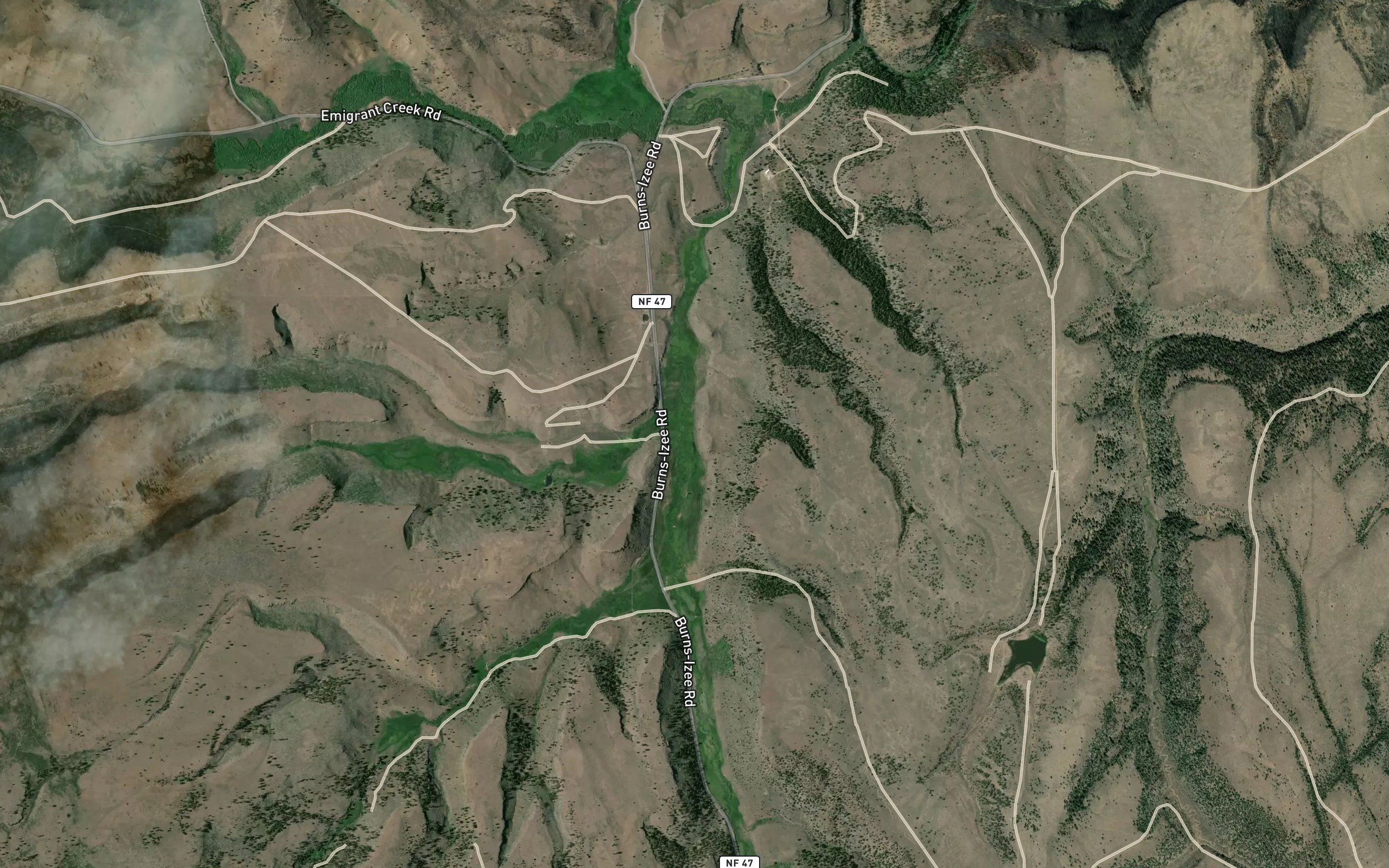 Stinger Creek