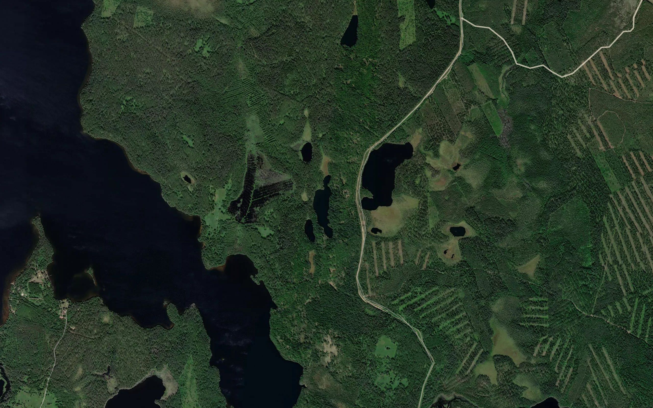 Ozera Myakryalammet