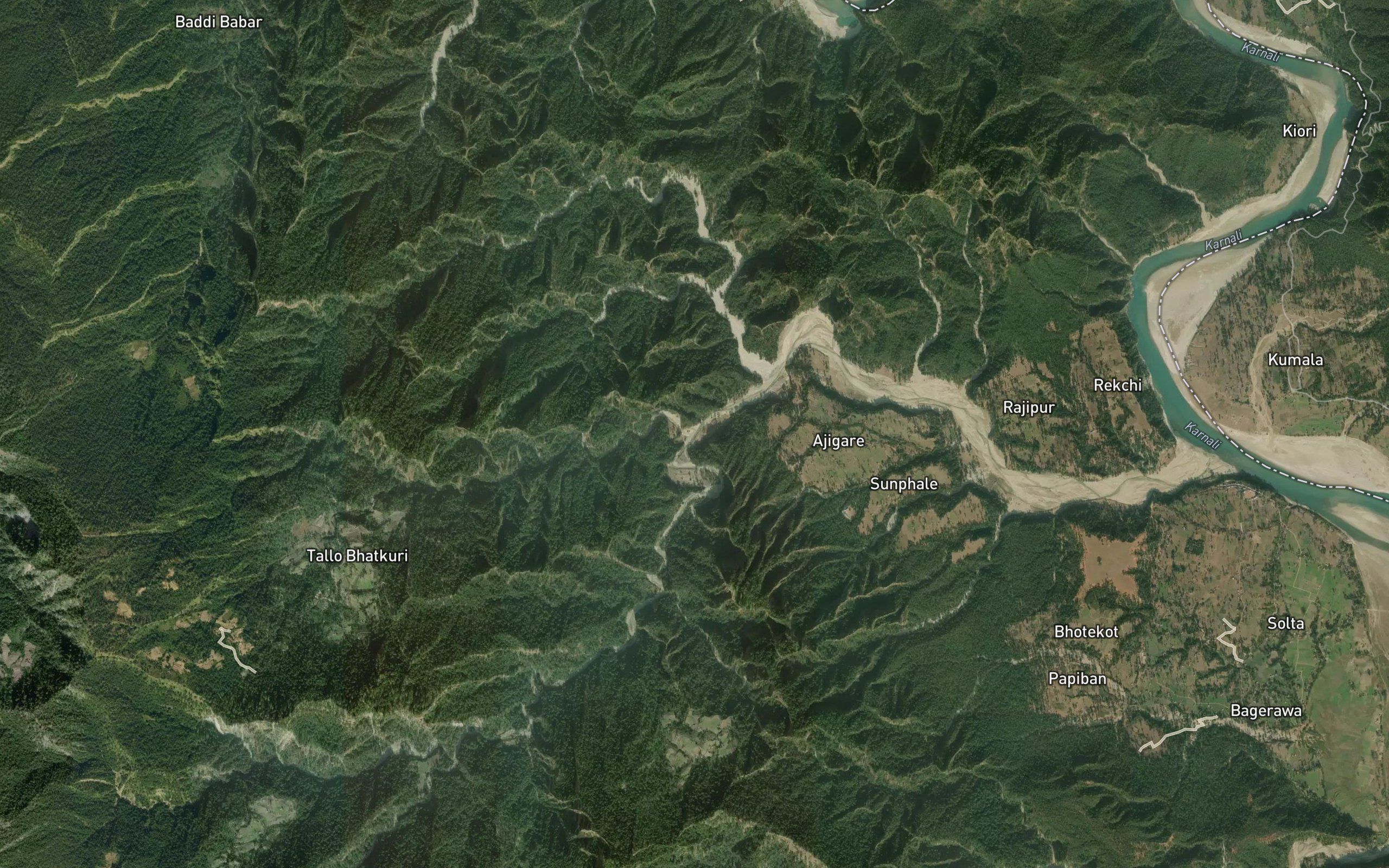 Bhatkuri Khola