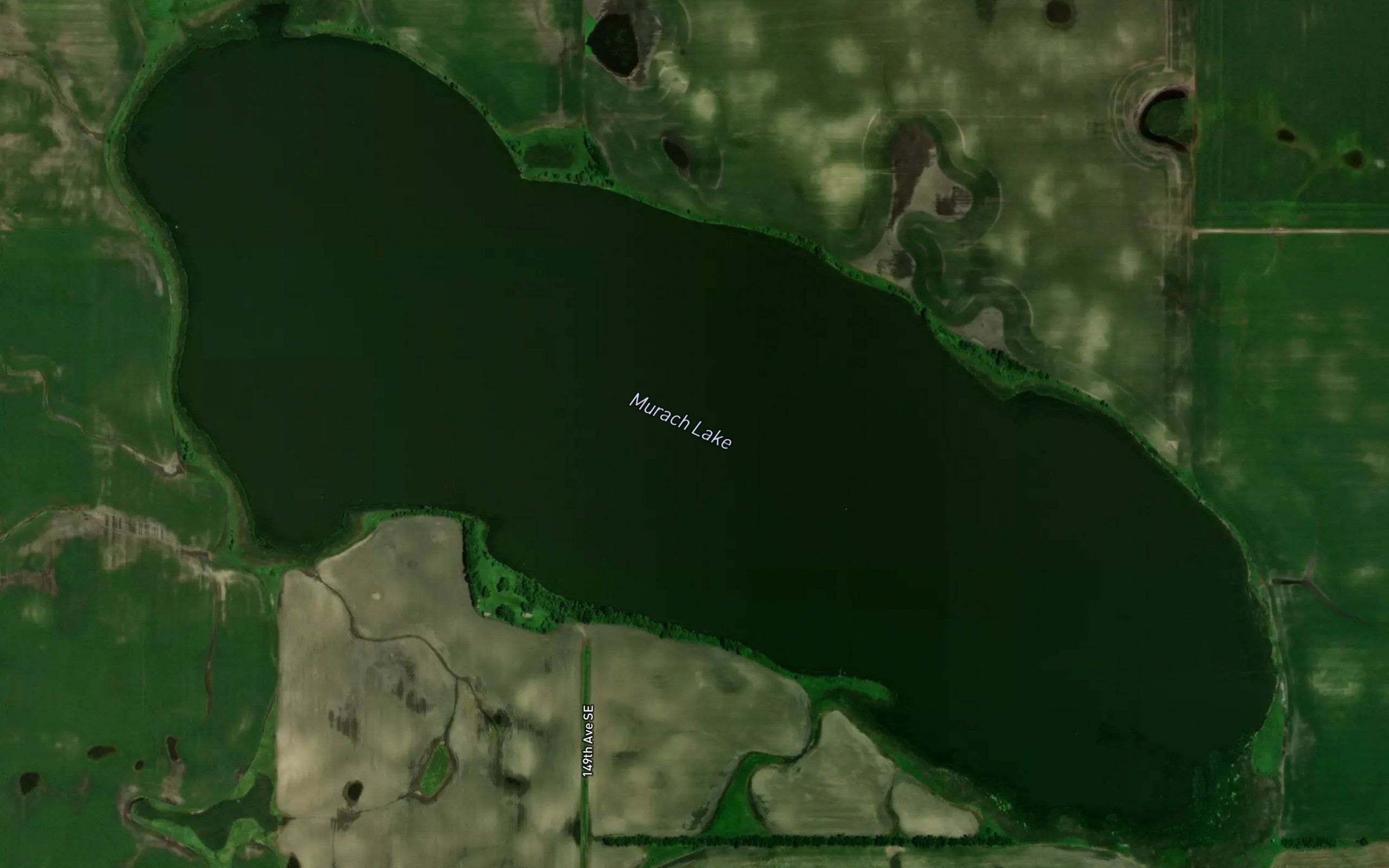 Murach Lake