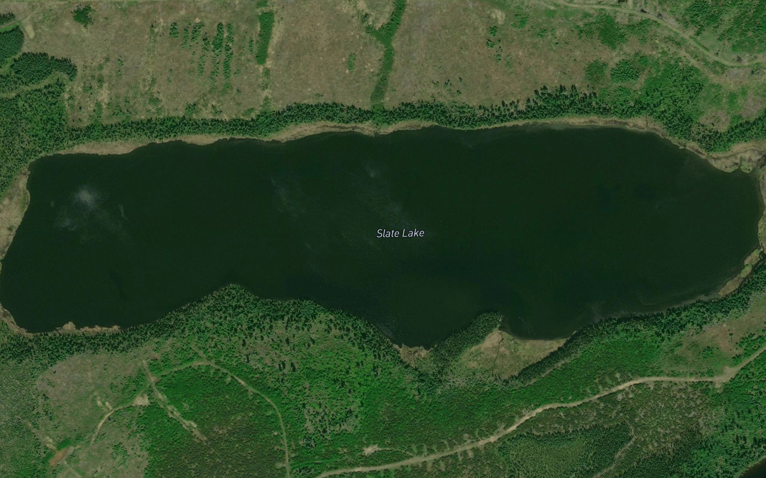 Slate Lake