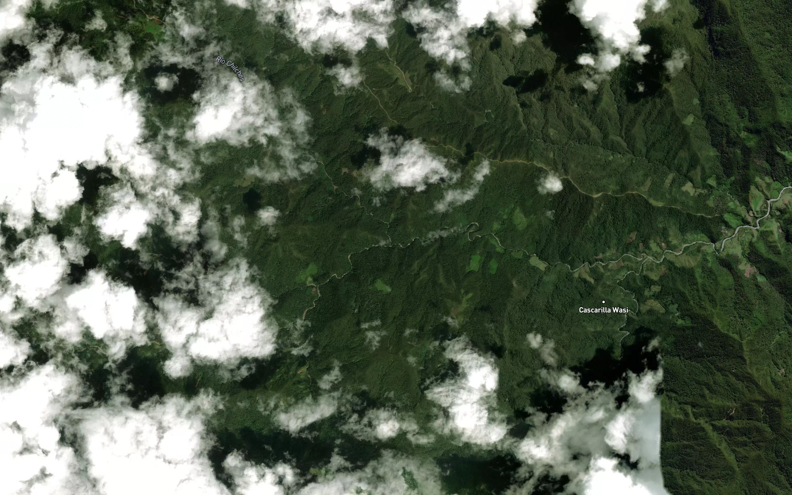 Quebrada San Juan