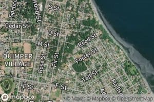 Morgan Hill Reservoir