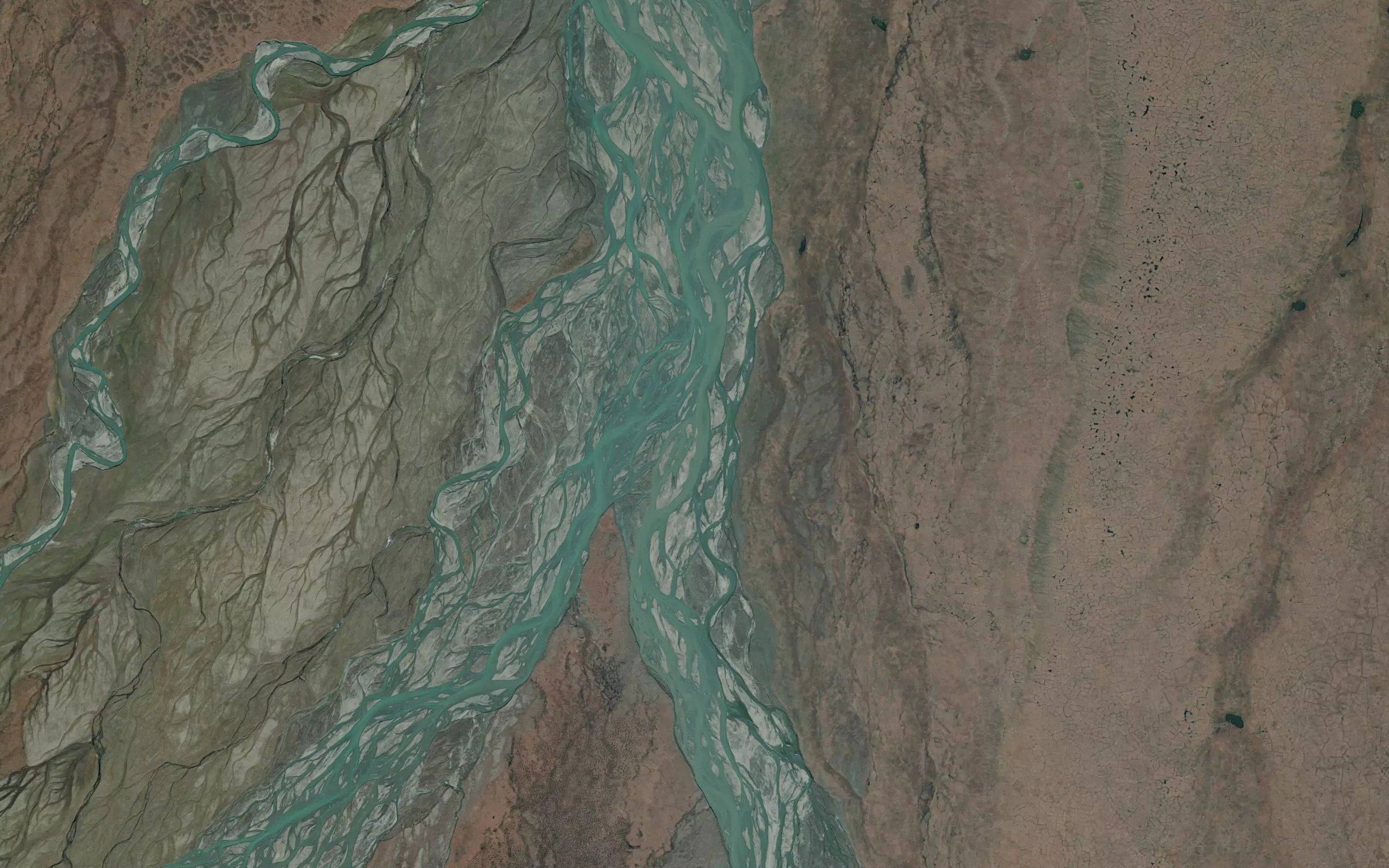 Ekaluakat River