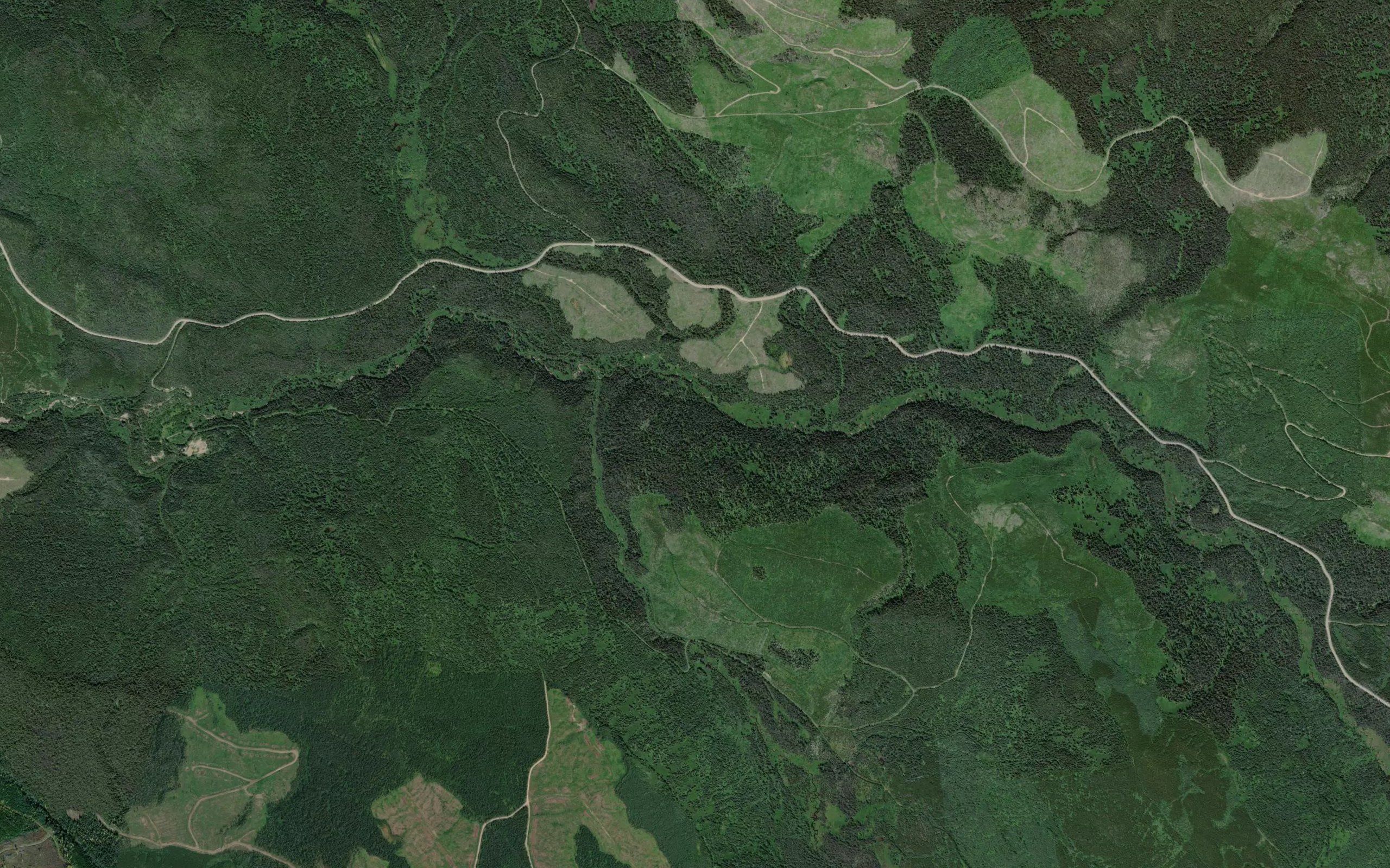 Eskridge Creek