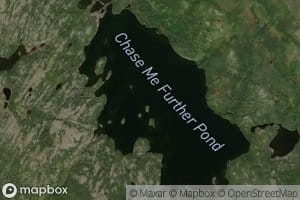 Chase Me Further Pond