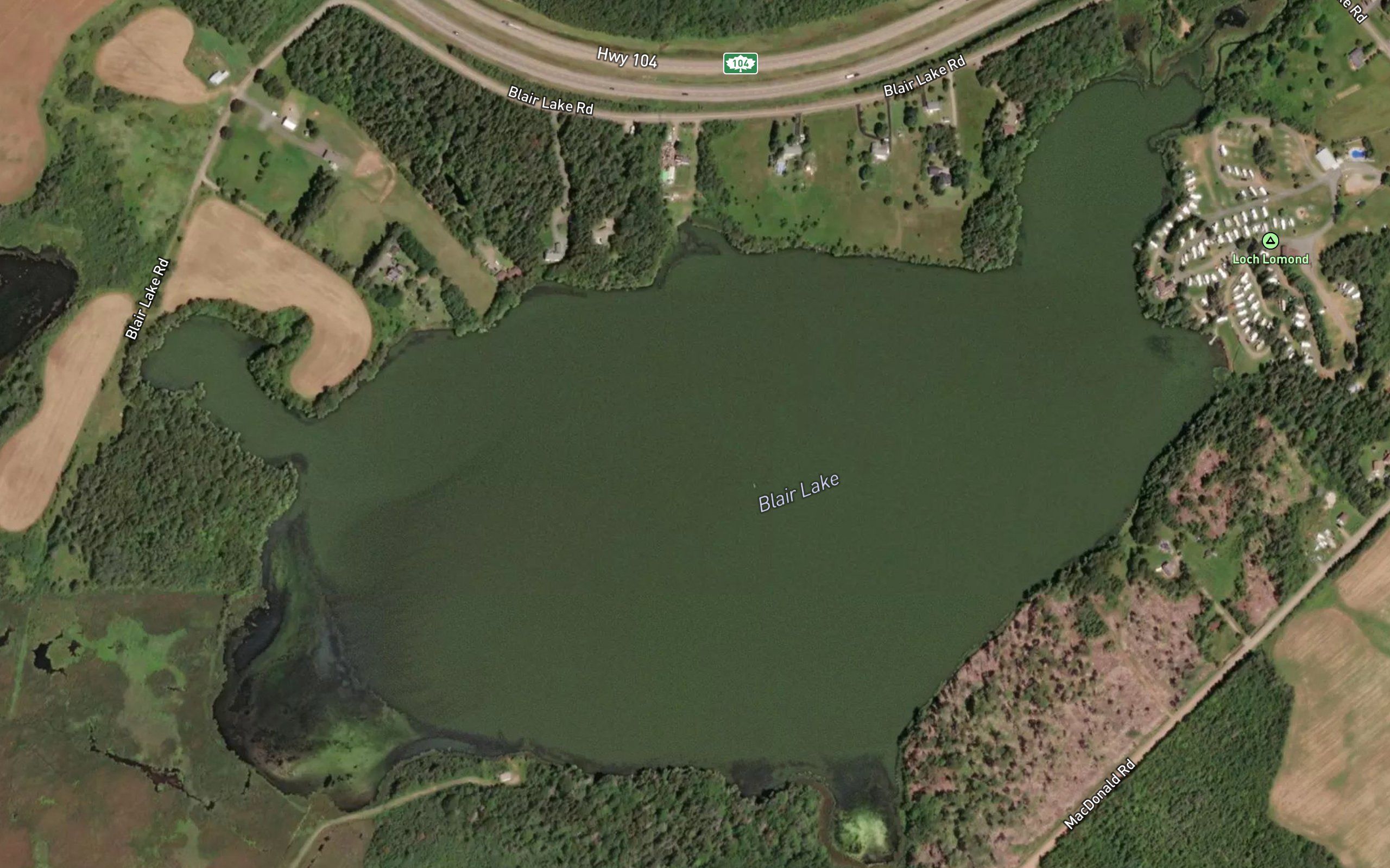 Blair Lake