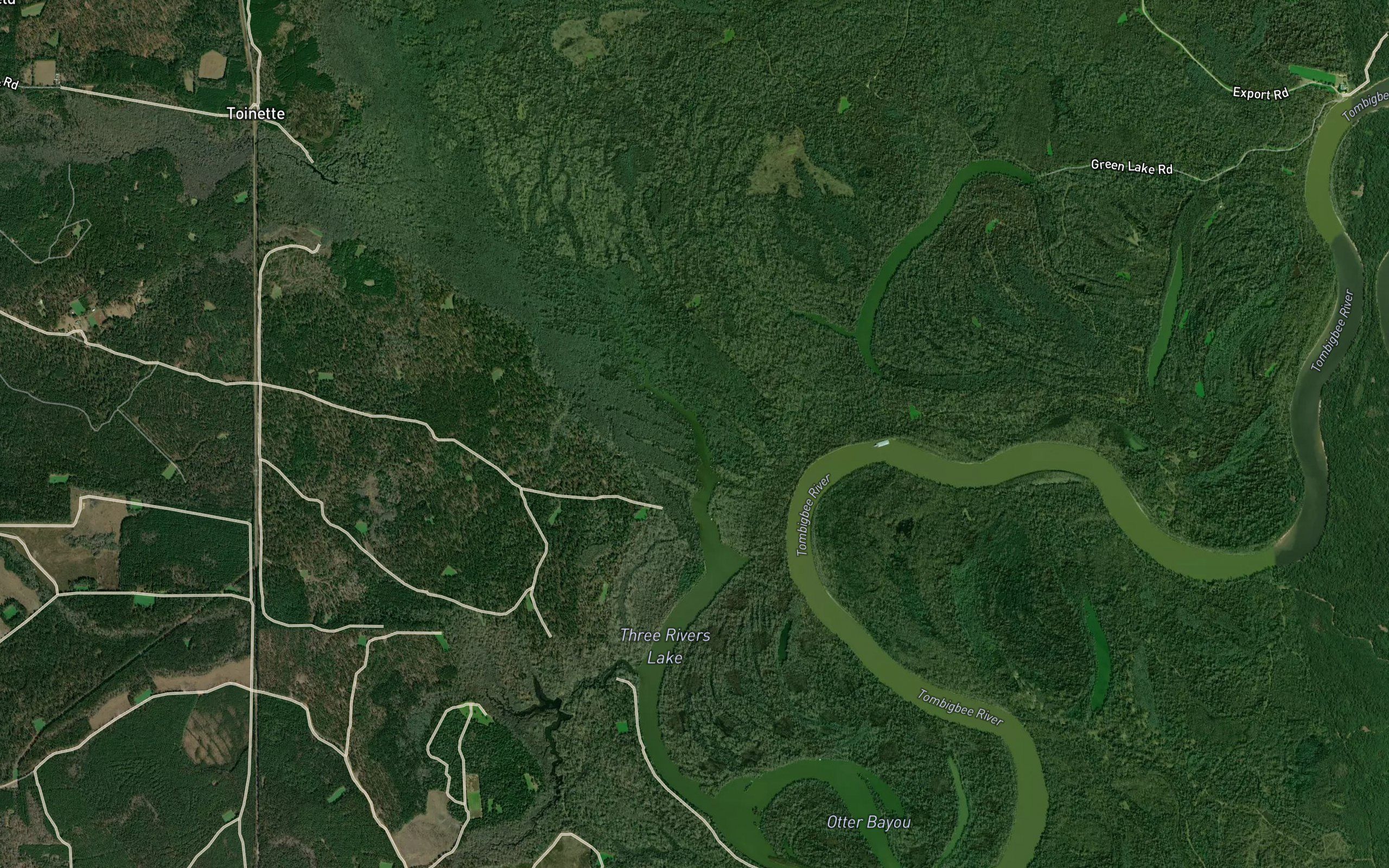 Lewis Creek
