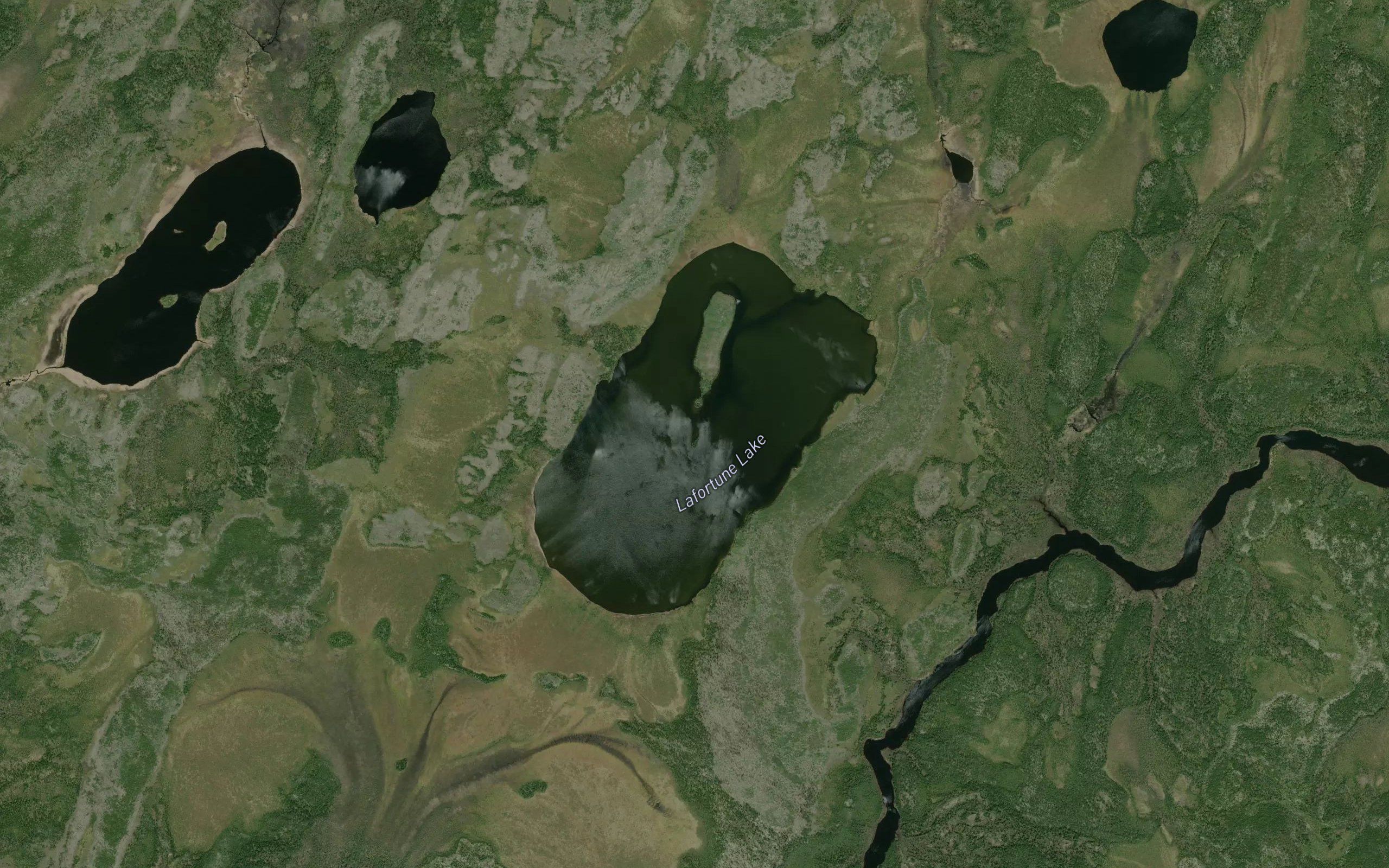 Lafortune Lake
